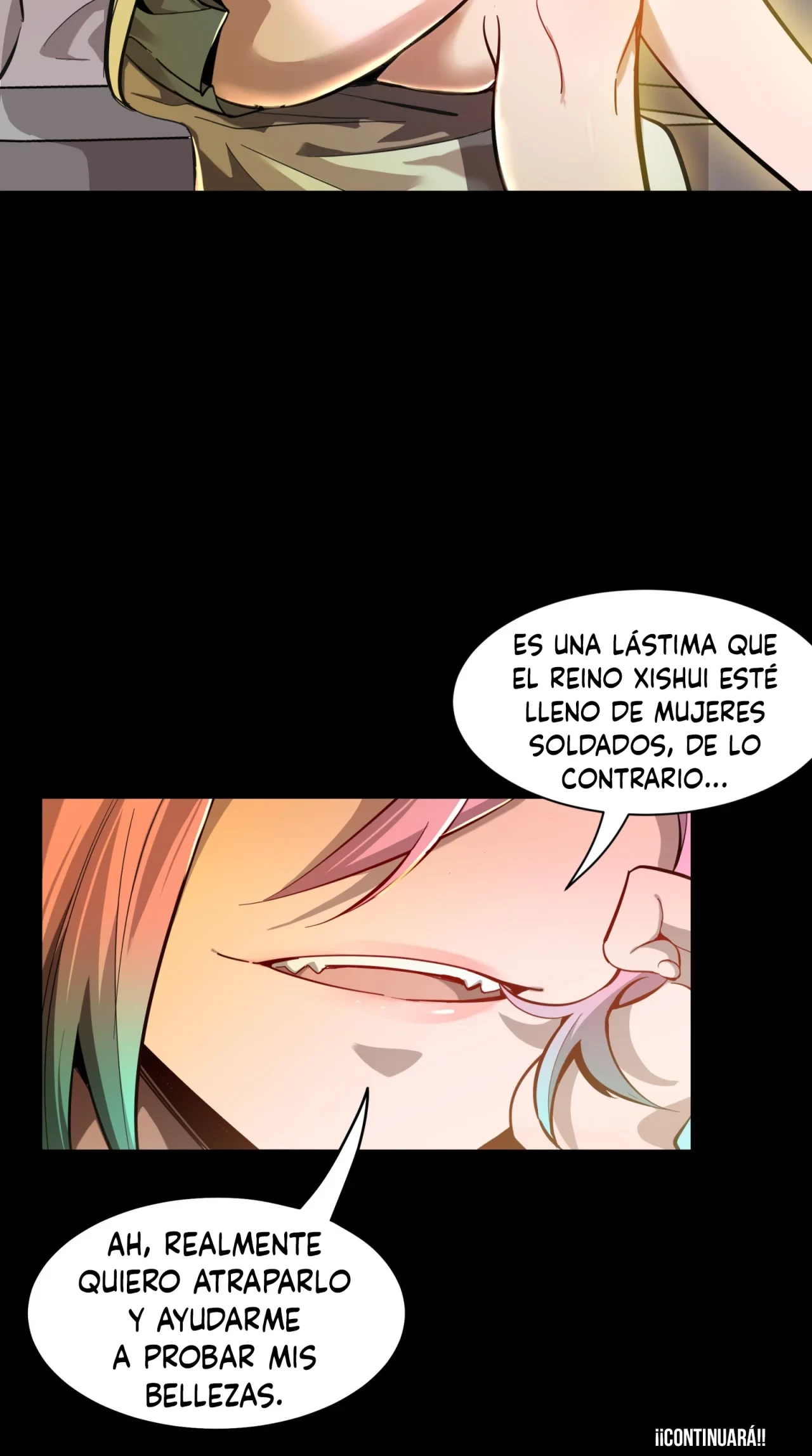 La Leyenda De La Estrella General (Continuación) > Capitulo 109 > Page 581