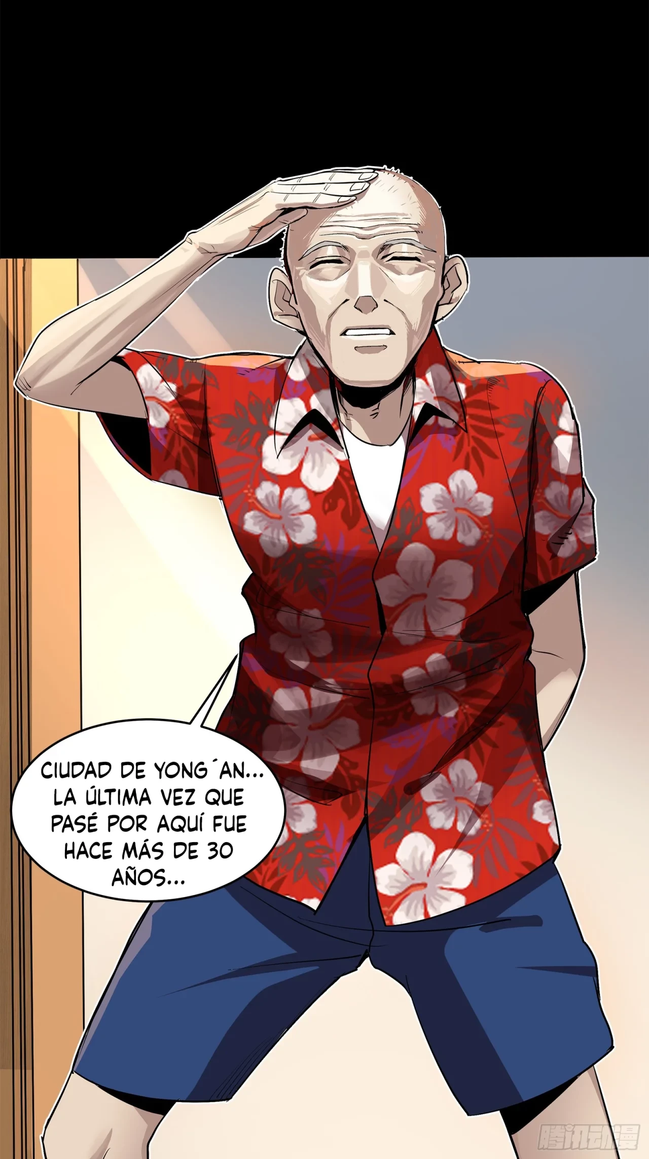 La Leyenda De La Estrella General (Continuación) > Capitulo 110 > Page 61