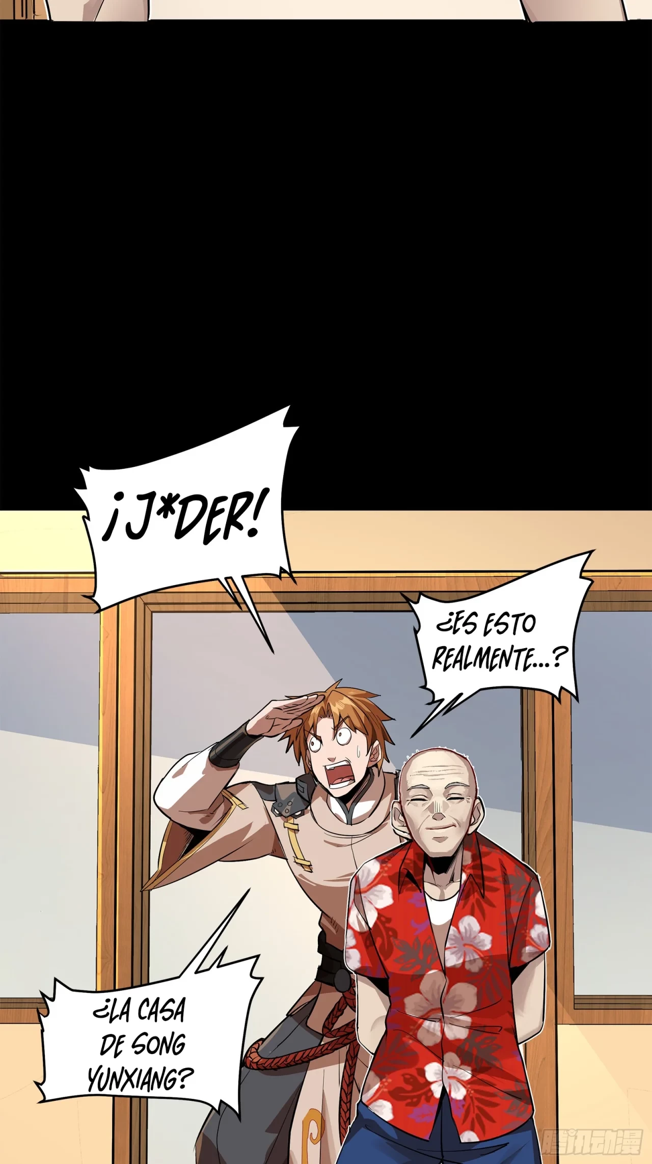 La Leyenda De La Estrella General (Continuación) > Capitulo 110 > Page 71