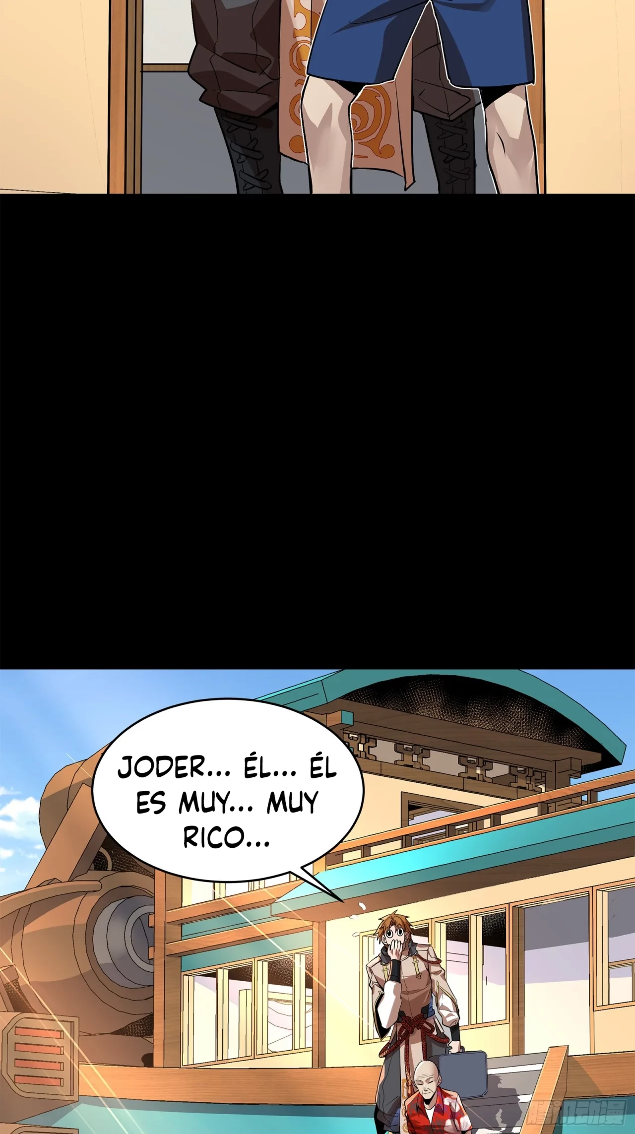 La Leyenda De La Estrella General (Continuación) > Capitulo 110 > Page 81