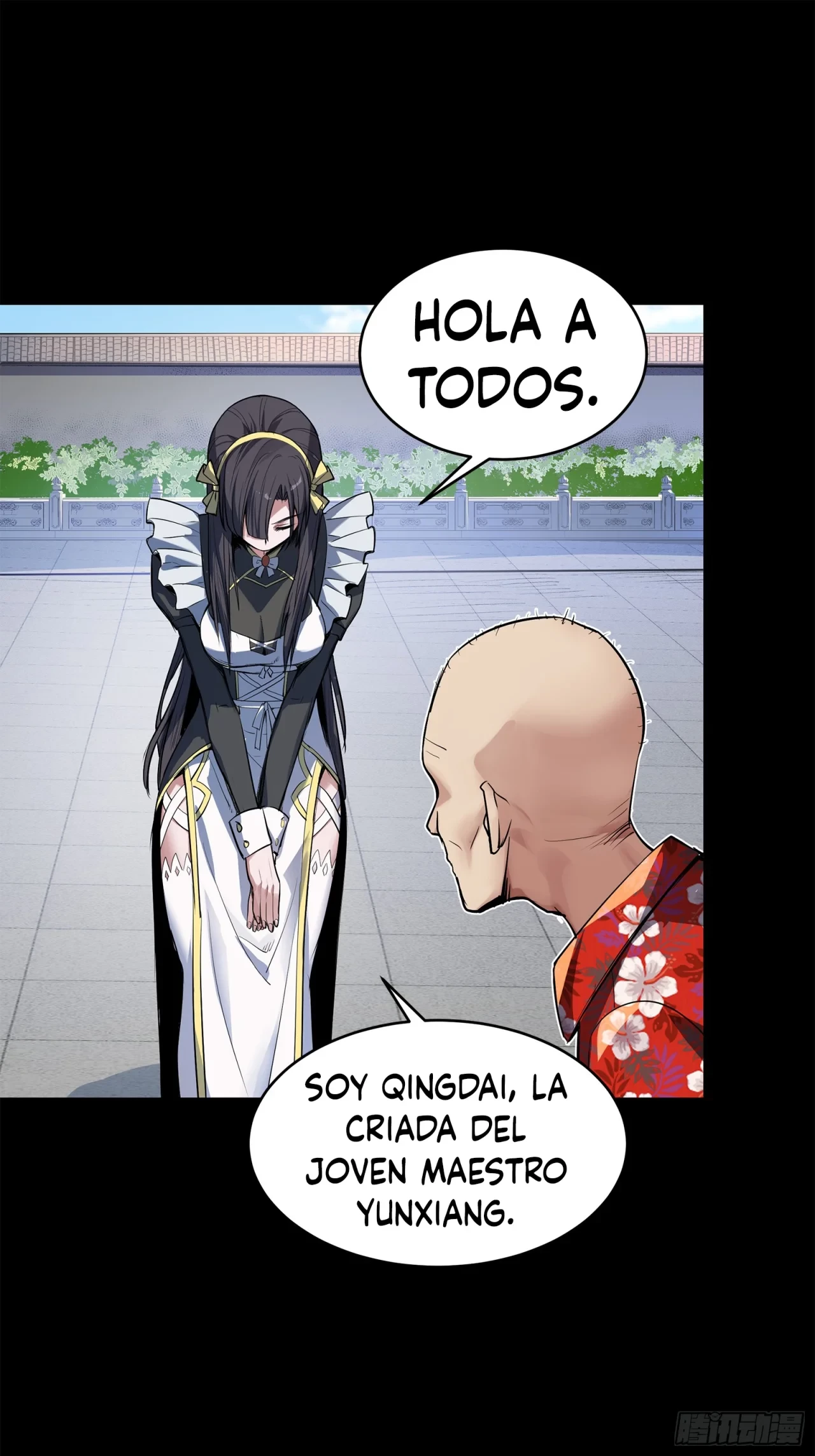 La Leyenda De La Estrella General (Continuación) > Capitulo 110 > Page 101