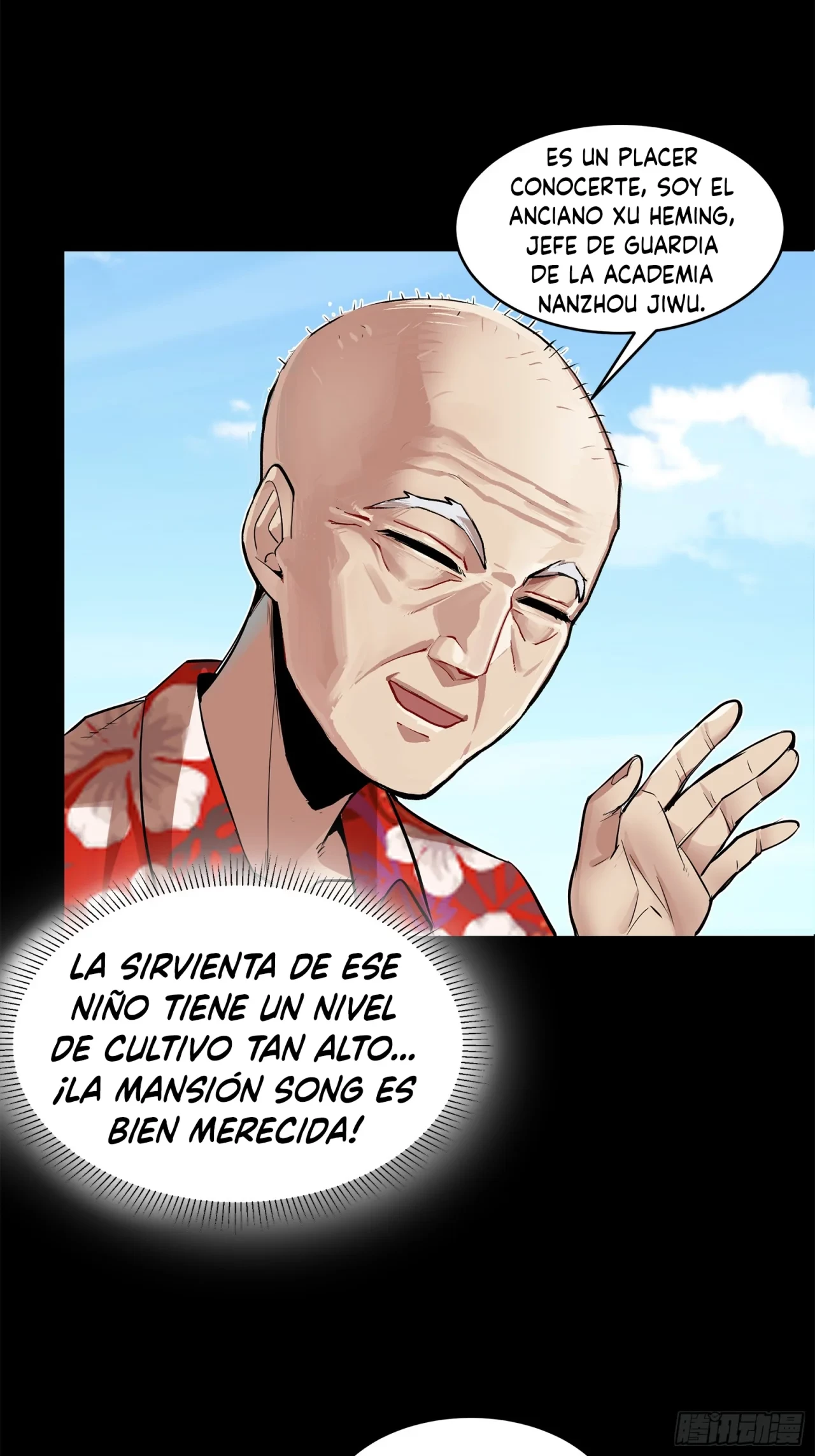 La Leyenda De La Estrella General (Continuación) > Capitulo 110 > Page 111