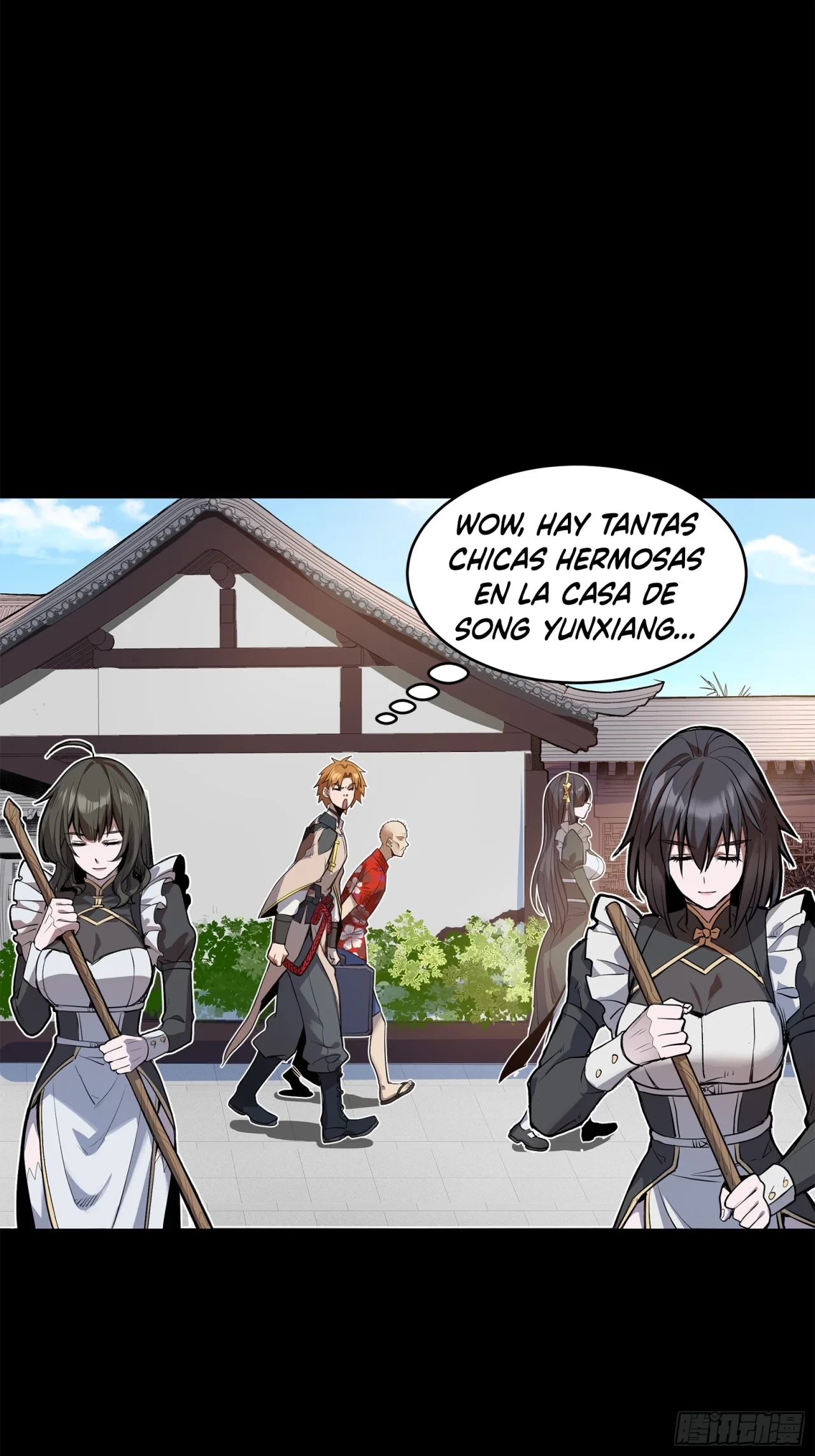 La Leyenda De La Estrella General (Continuación) > Capitulo 110 > Page 161