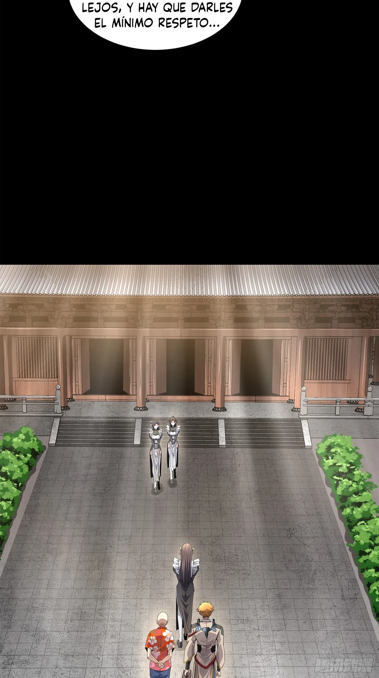 La Leyenda De La Estrella General (Continuación) > Capitulo 110 > Page 221