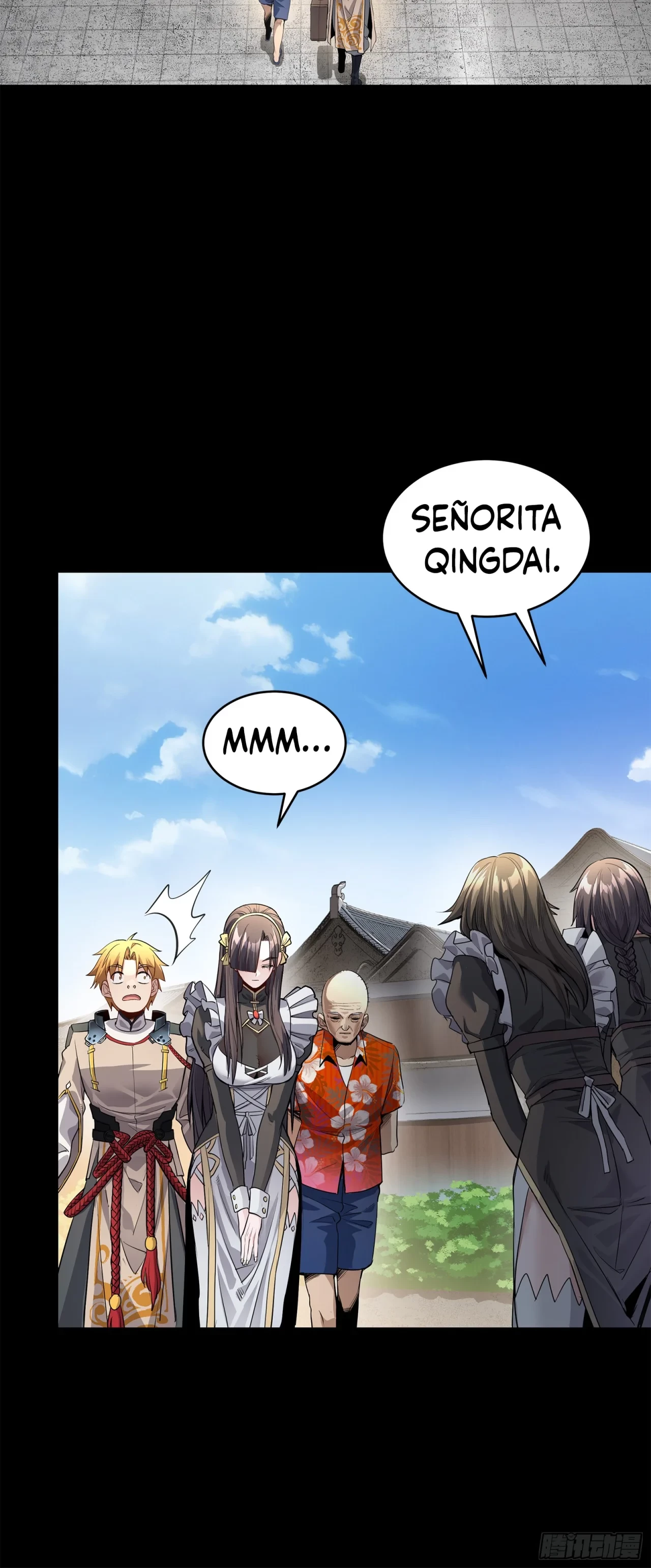 La Leyenda De La Estrella General (Continuación) > Capitulo 110 > Page 231