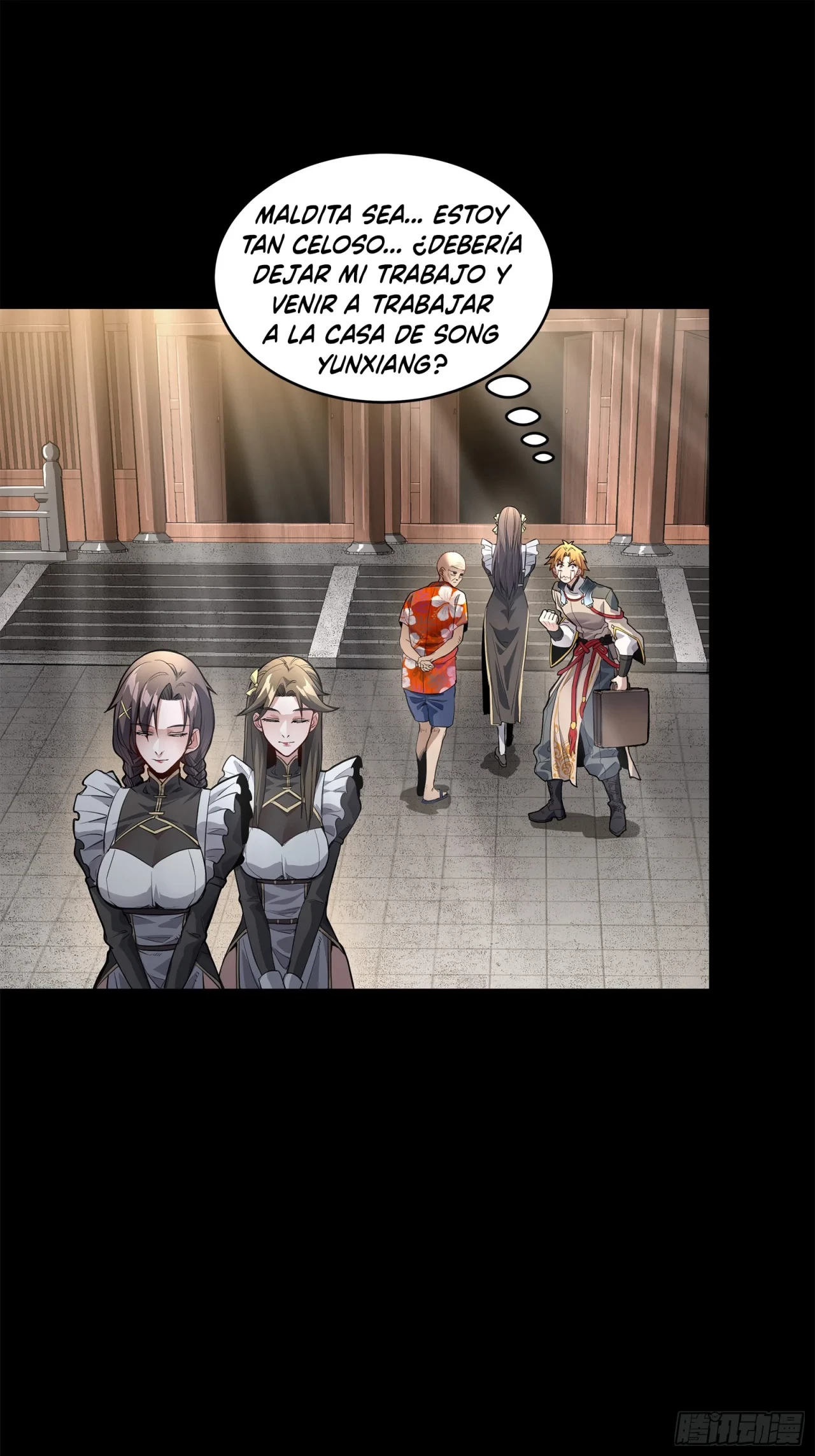 La Leyenda De La Estrella General (Continuación) > Capitulo 110 > Page 241