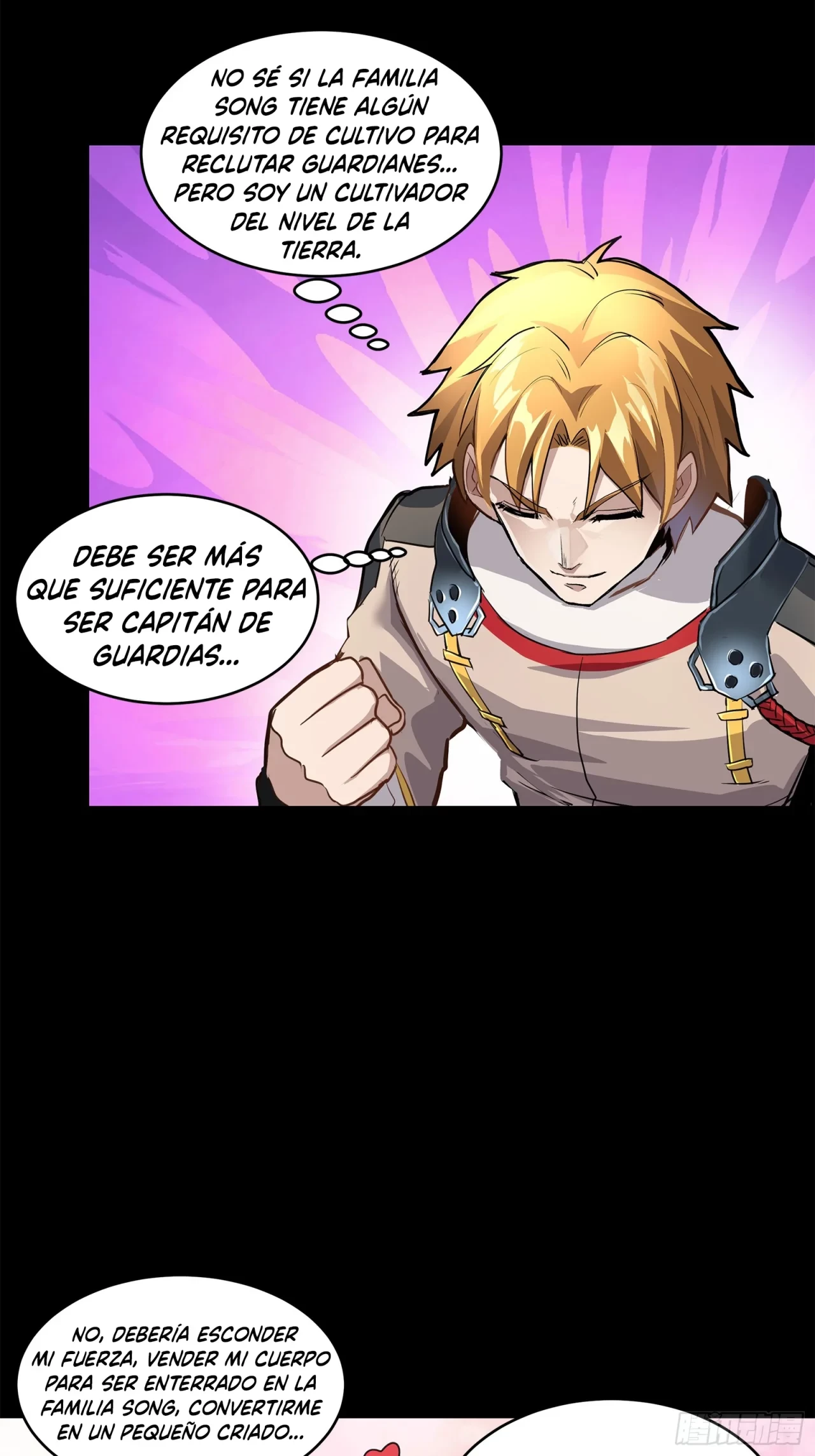 La Leyenda De La Estrella General (Continuación) > Capitulo 110 > Page 251