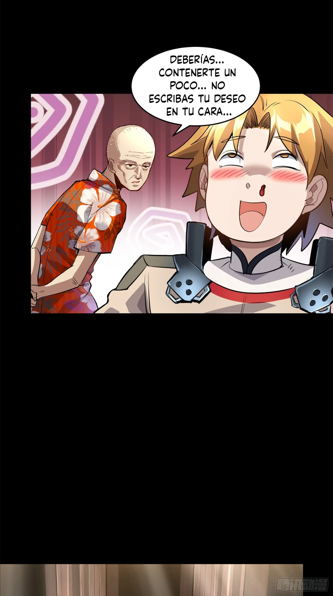 La Leyenda De La Estrella General (Continuación) > Capitulo 110 > Page 271