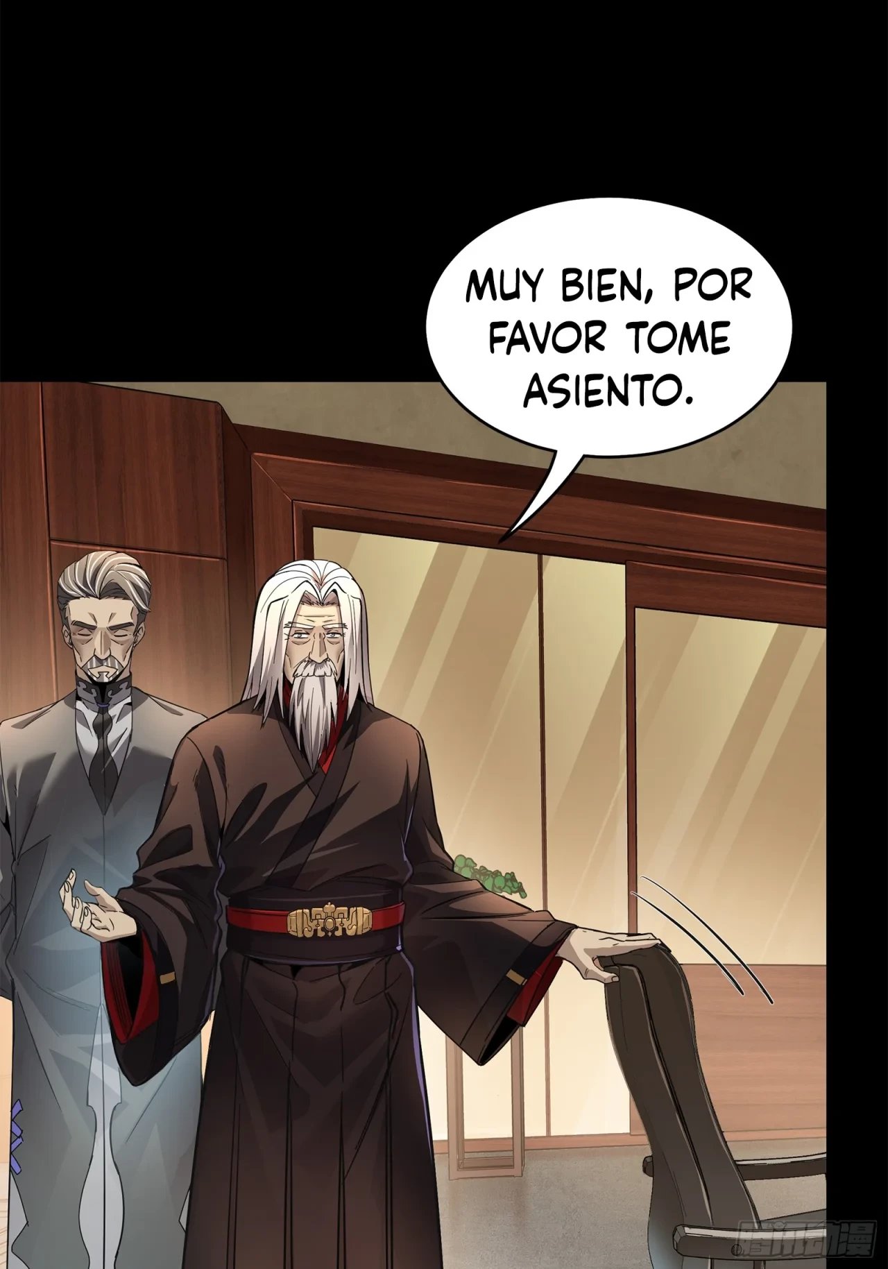 La Leyenda De La Estrella General (Continuación) > Capitulo 110 > Page 301