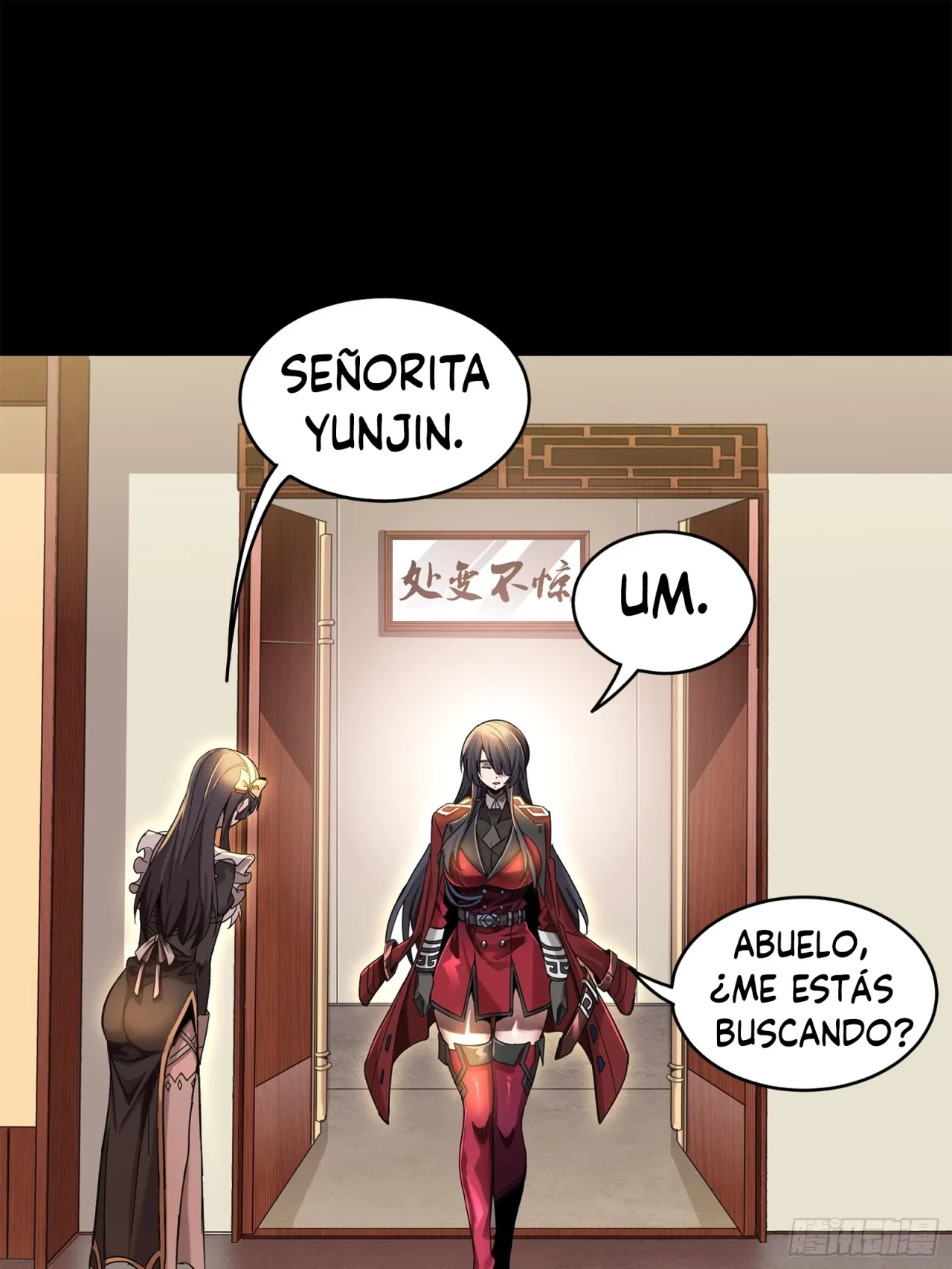 La Leyenda De La Estrella General (Continuación) > Capitulo 110 > Page 401