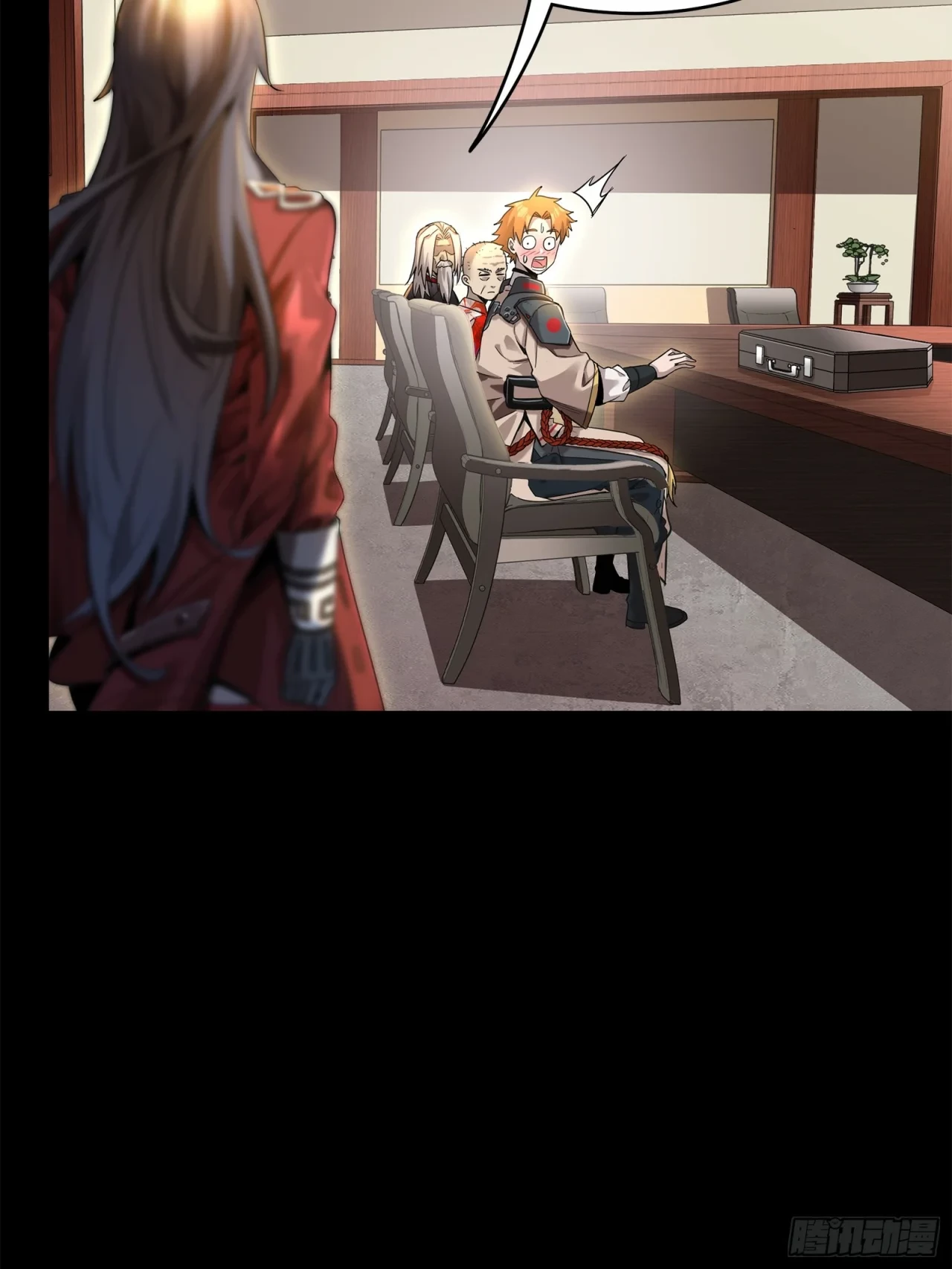 La Leyenda De La Estrella General (Continuación) > Capitulo 110 > Page 421