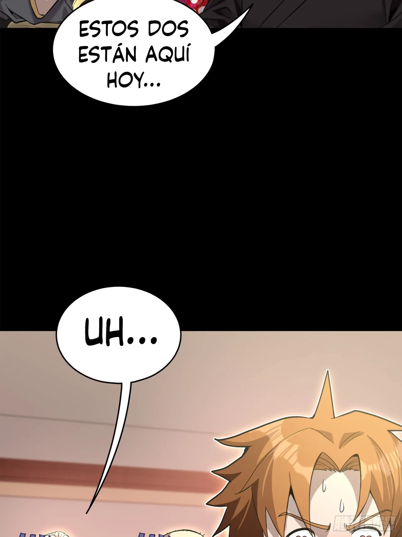 La Leyenda De La Estrella General (Continuación) > Capitulo 110 > Page 441