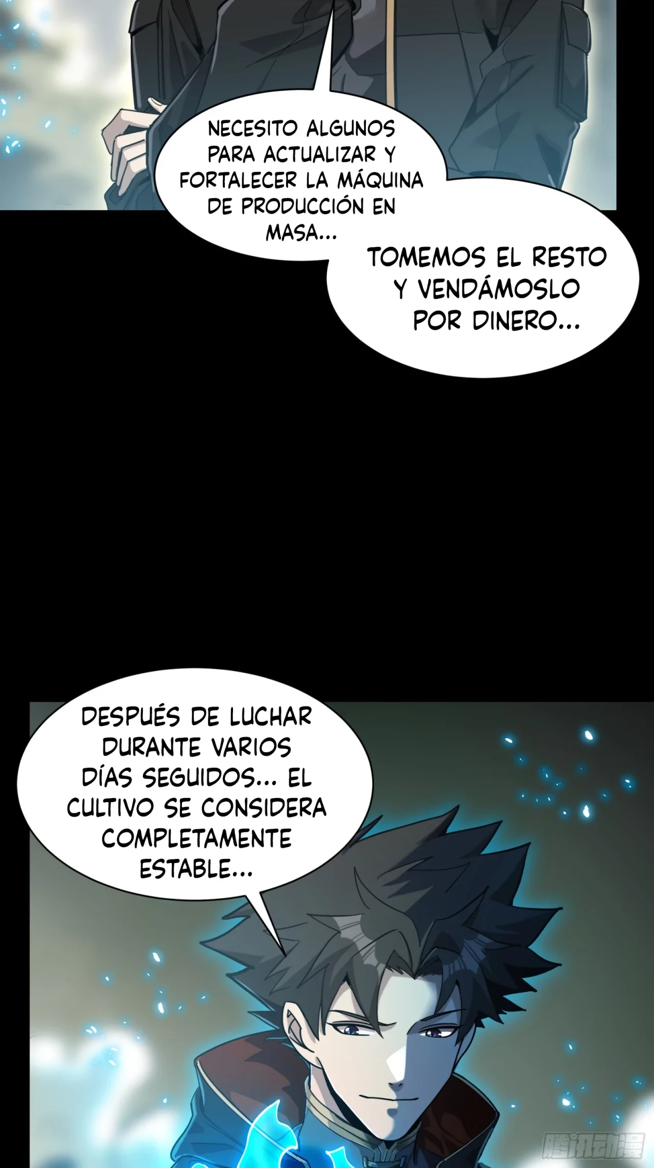 La Leyenda De La Estrella General (Continuación) > Capitulo 110 > Page 591