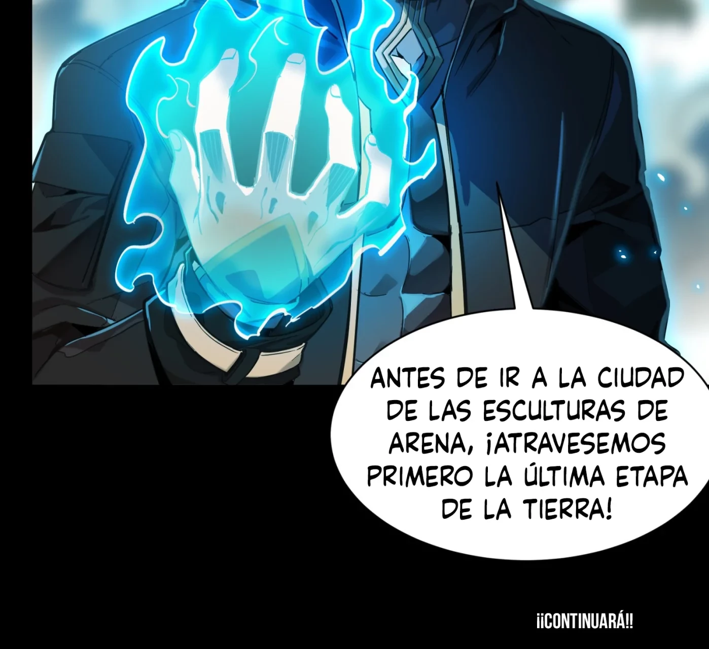 La Leyenda De La Estrella General (Continuación) > Capitulo 110 > Page 601