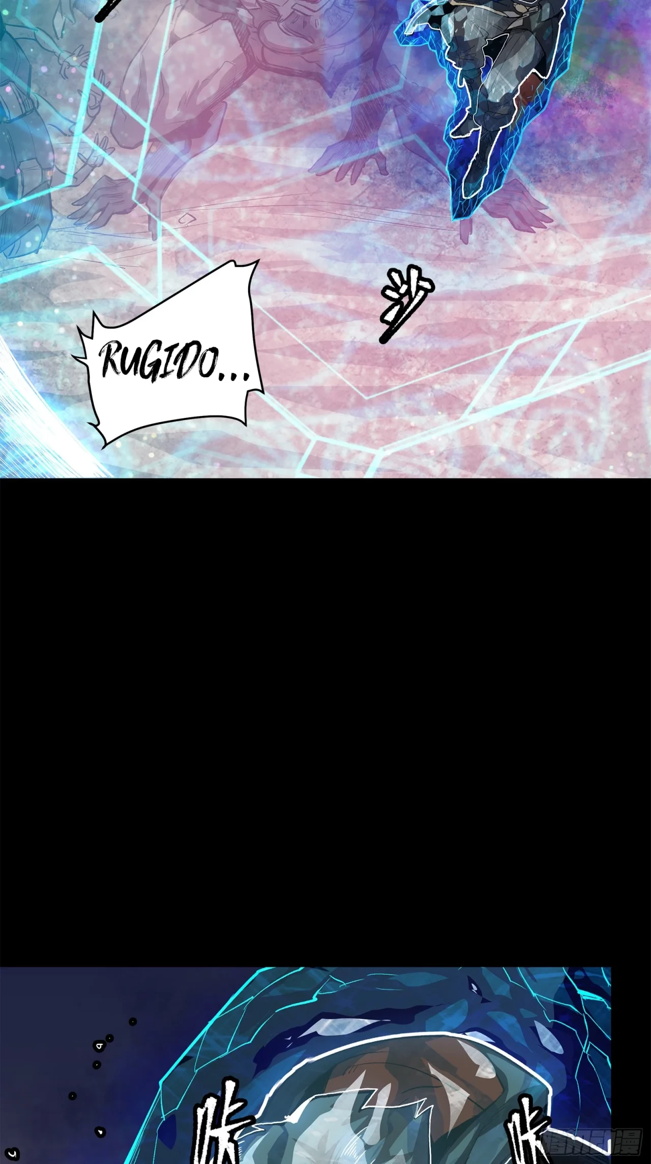 La Leyenda De La Estrella General (Continuación) > Capitulo 111 > Page 31