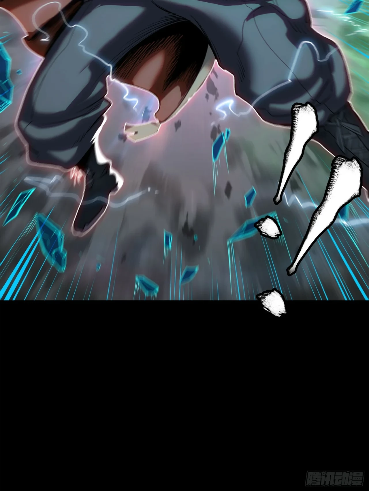 La Leyenda De La Estrella General (Continuación) > Capitulo 111 > Page 71