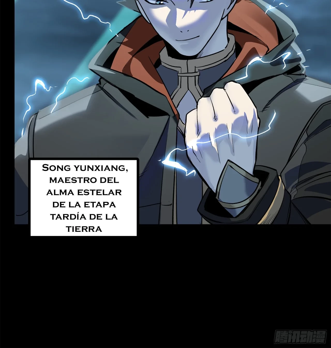 La Leyenda De La Estrella General (Continuación) > Capitulo 111 > Page 111