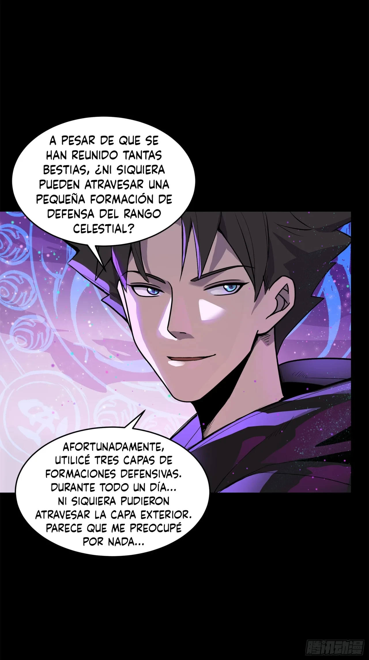 La Leyenda De La Estrella General (Continuación) > Capitulo 111 > Page 141