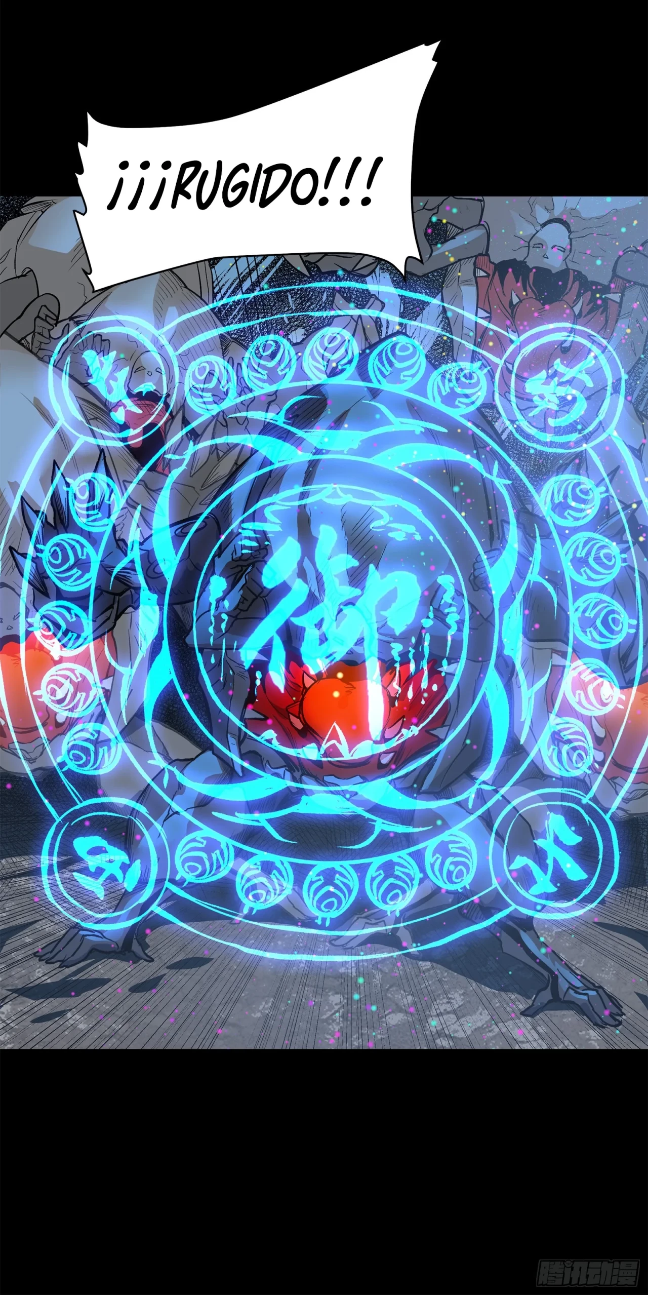 La Leyenda De La Estrella General (Continuación) > Capitulo 111 > Page 151