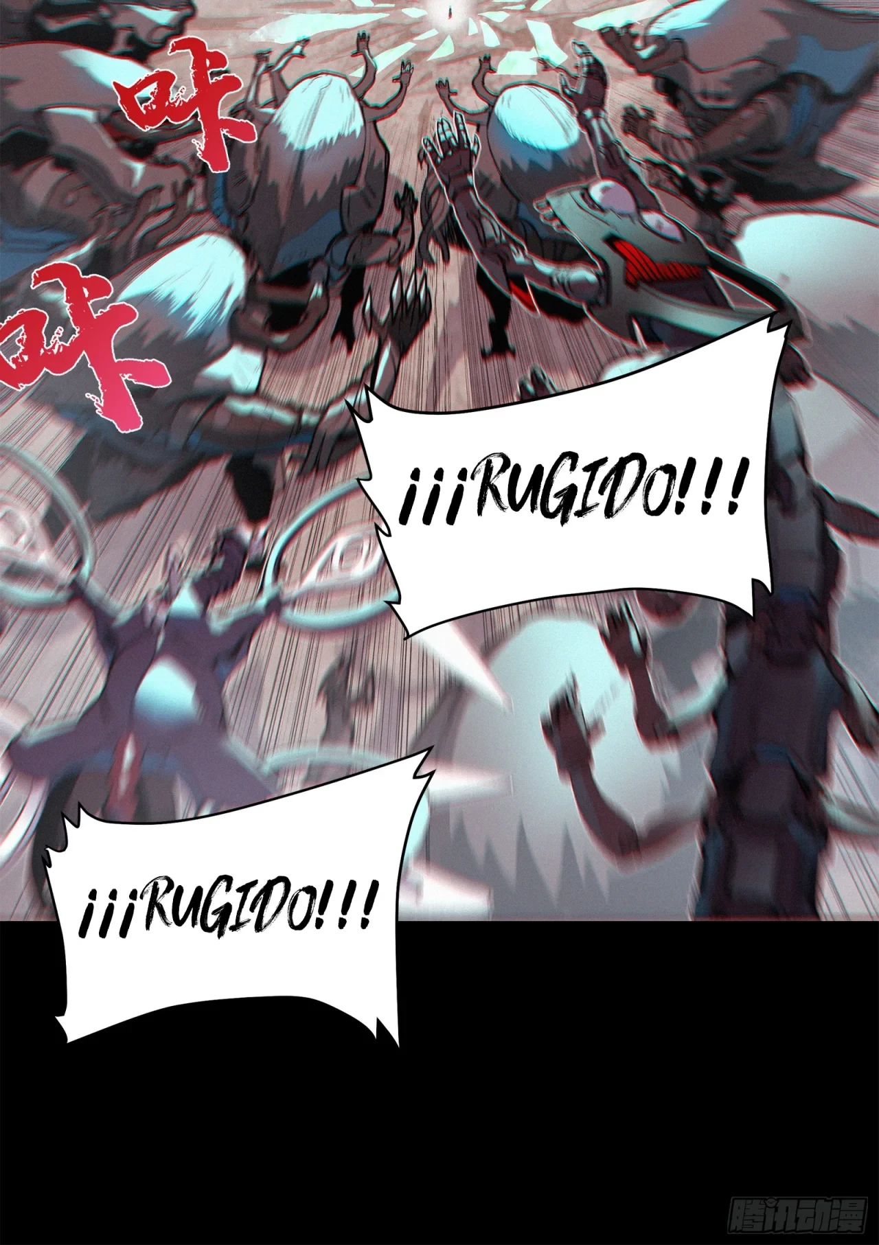 La Leyenda De La Estrella General (Continuación) > Capitulo 111 > Page 201