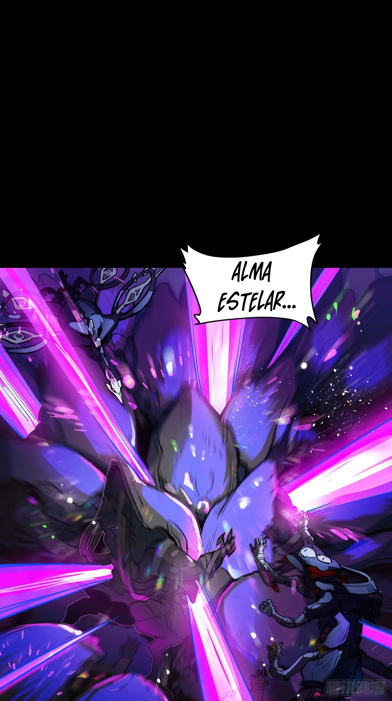 La Leyenda De La Estrella General (Continuación) > Capitulo 111 > Page 221