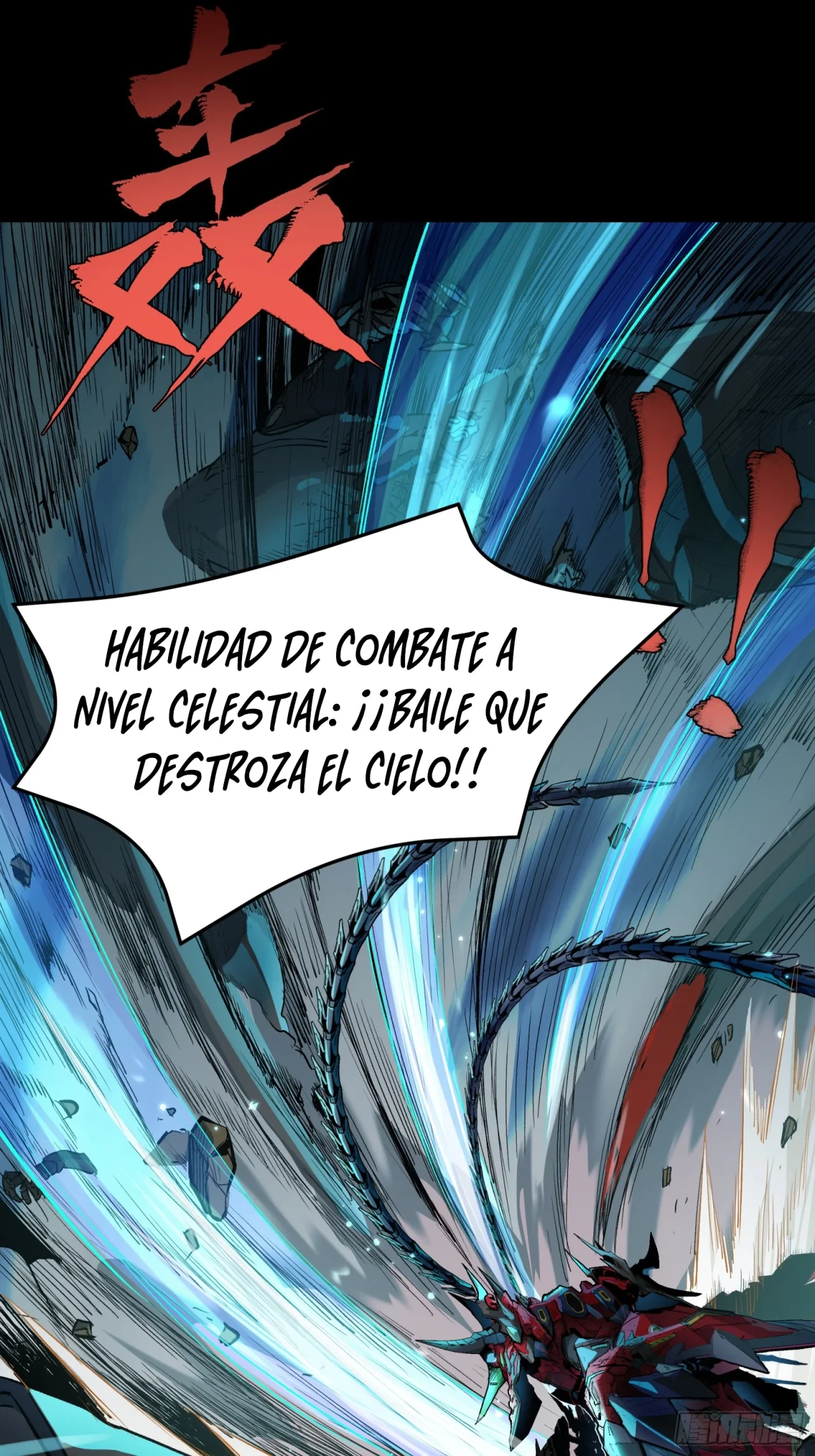 La Leyenda De La Estrella General (Continuación) > Capitulo 111 > Page 311