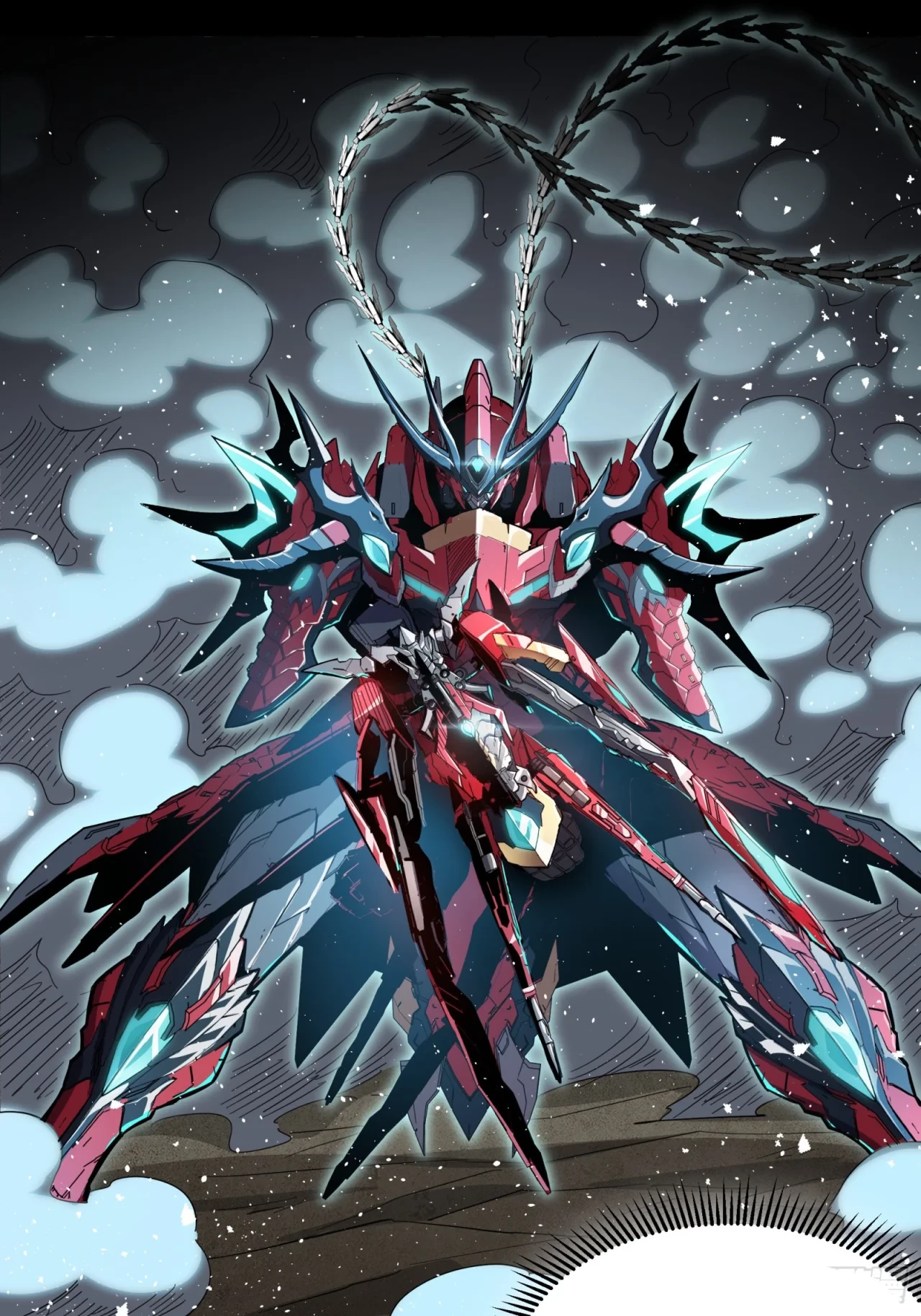 La Leyenda De La Estrella General (Continuación) > Capitulo 111 > Page 351