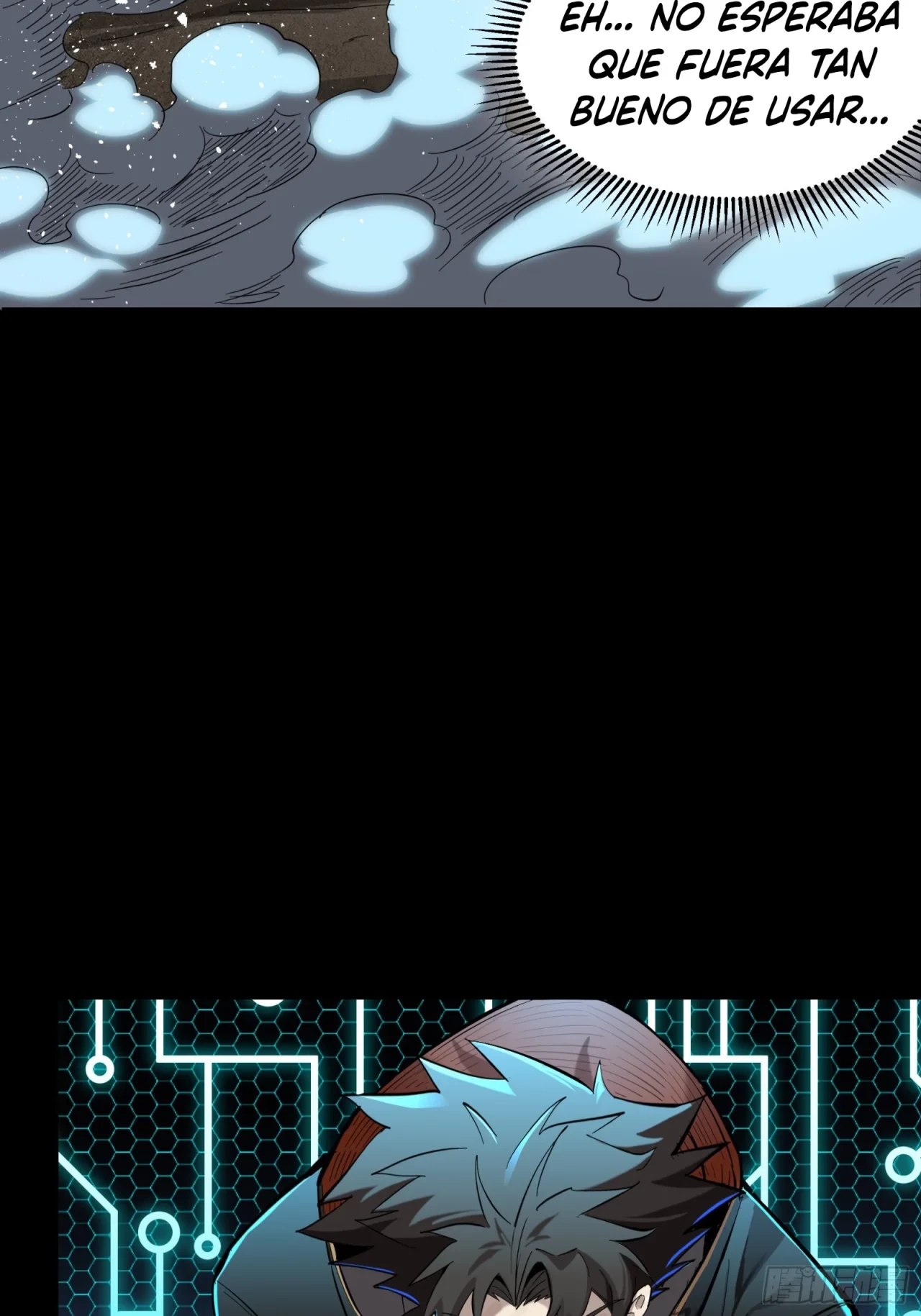 La Leyenda De La Estrella General (Continuación) > Capitulo 111 > Page 361