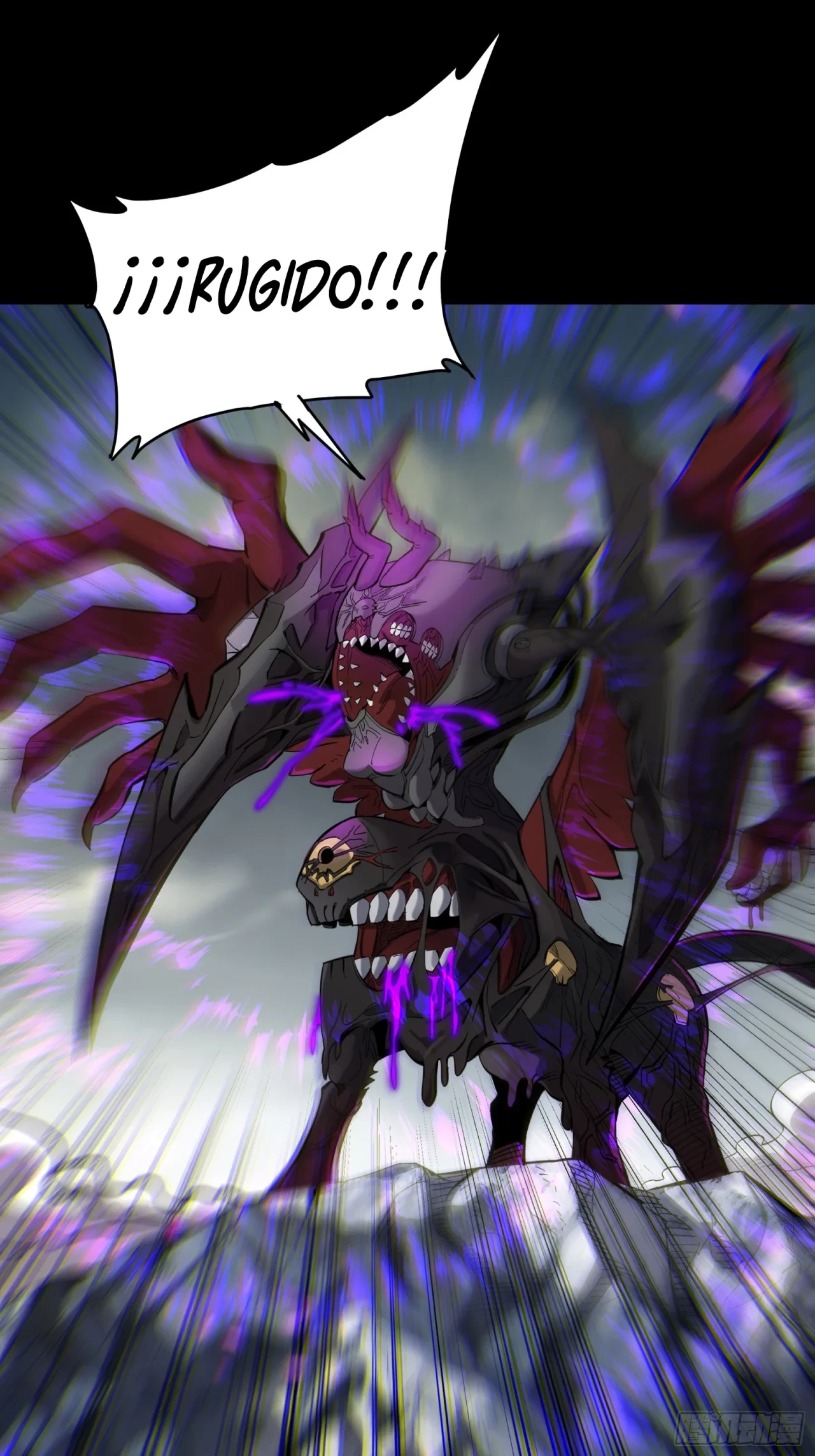 La Leyenda De La Estrella General (Continuación) > Capitulo 111 > Page 581