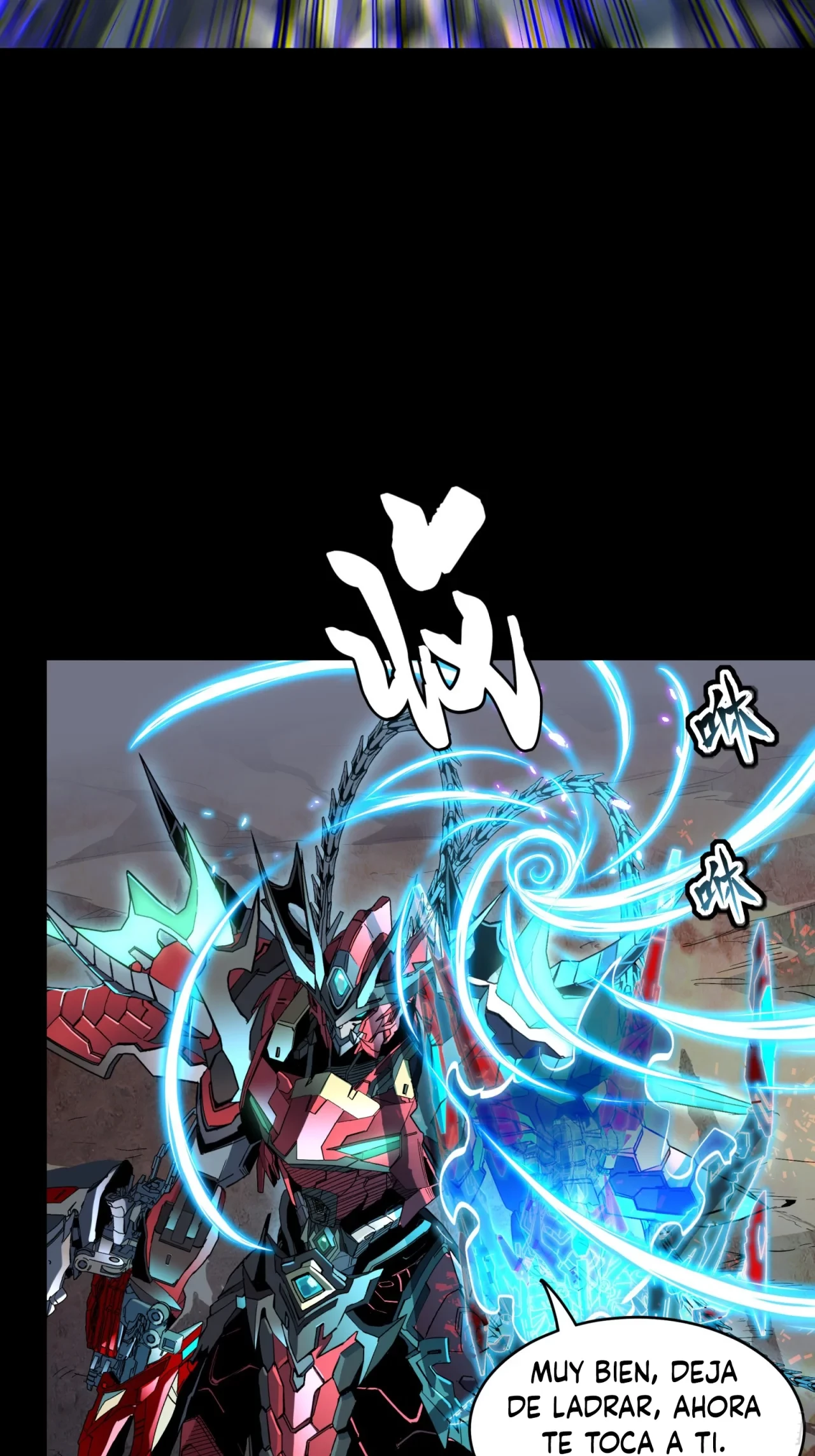 La Leyenda De La Estrella General (Continuación) > Capitulo 111 > Page 591