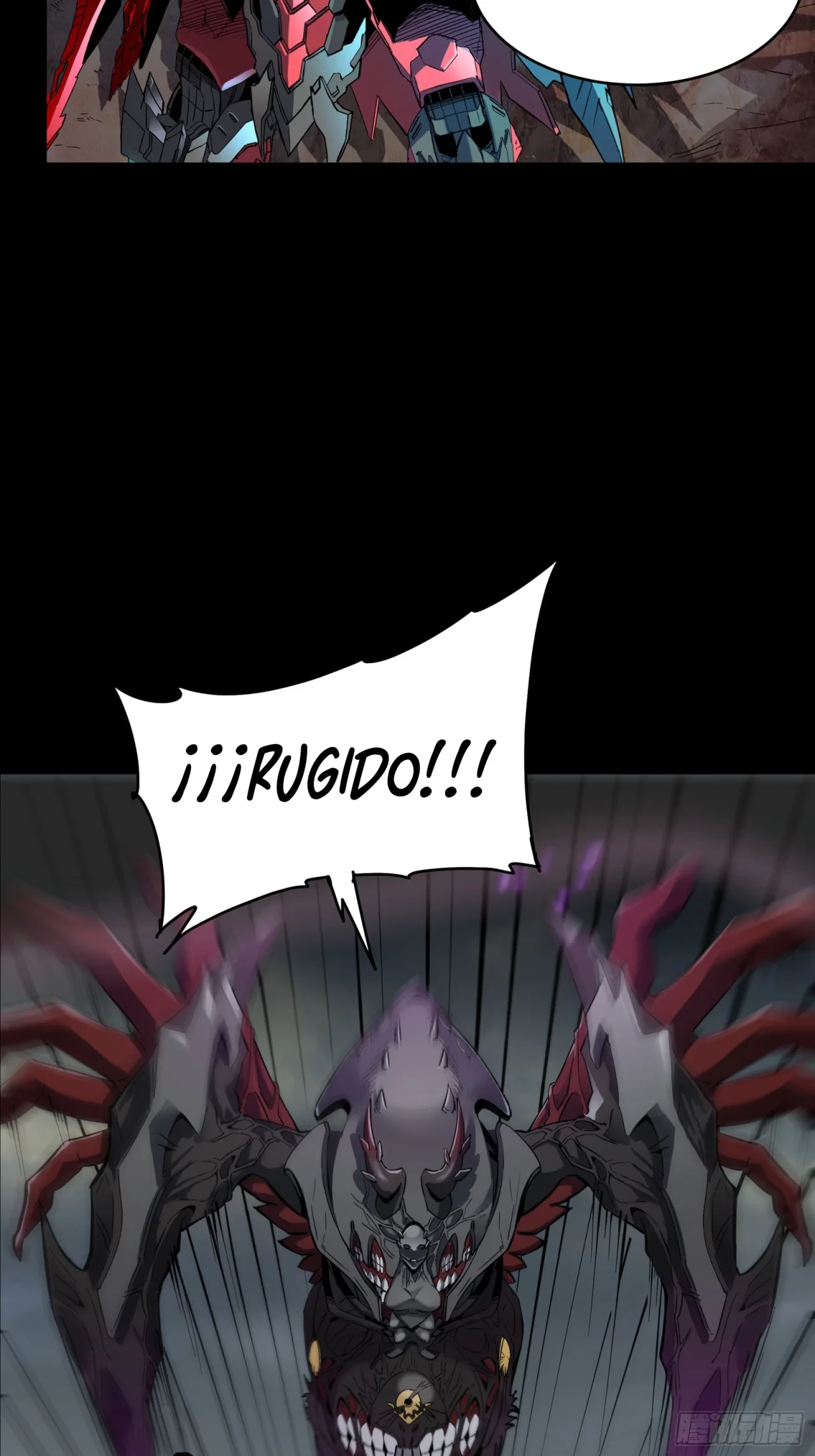 La Leyenda De La Estrella General (Continuación) > Capitulo 111 > Page 601