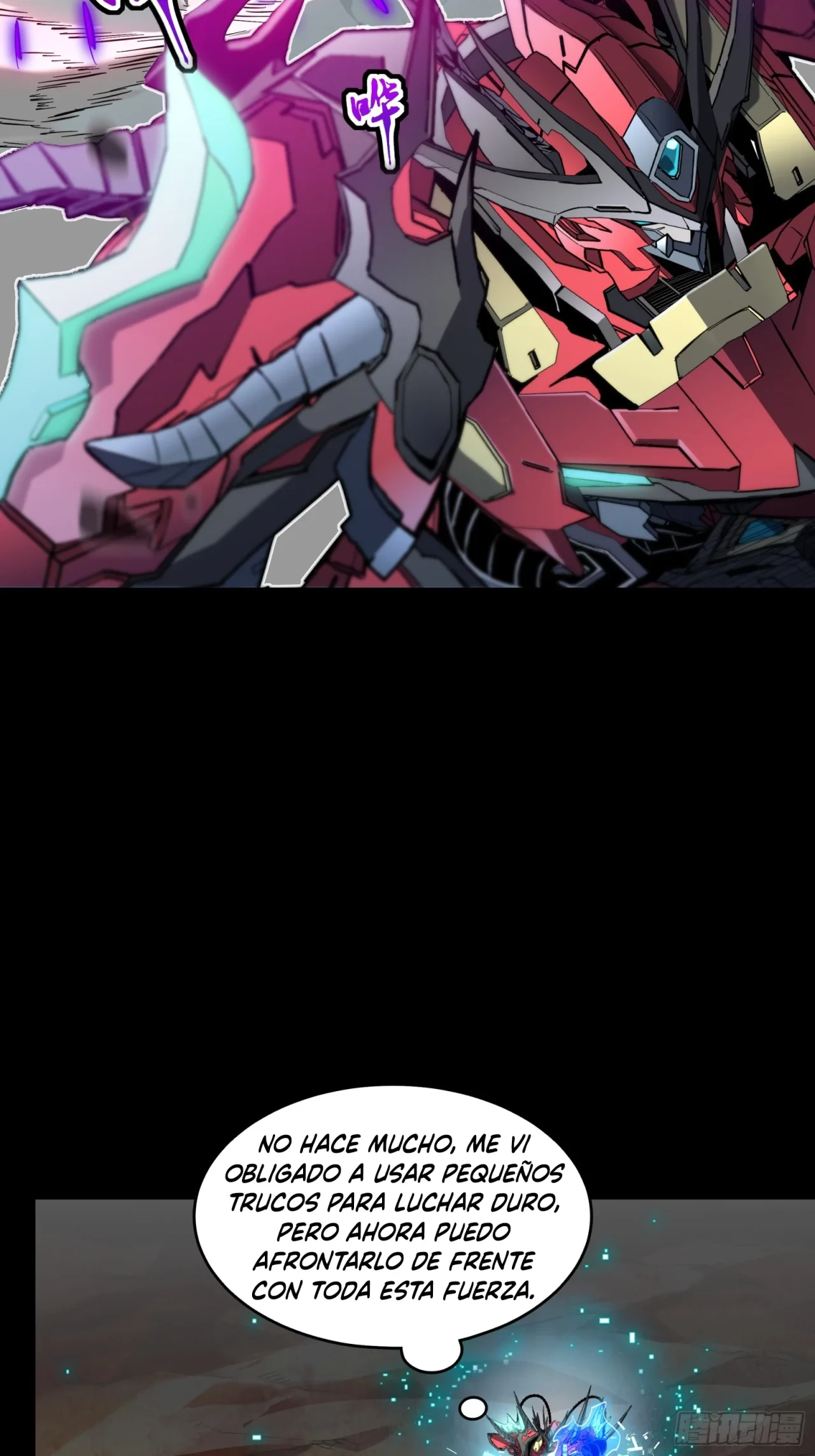 La Leyenda De La Estrella General (Continuación) > Capitulo 111 > Page 671