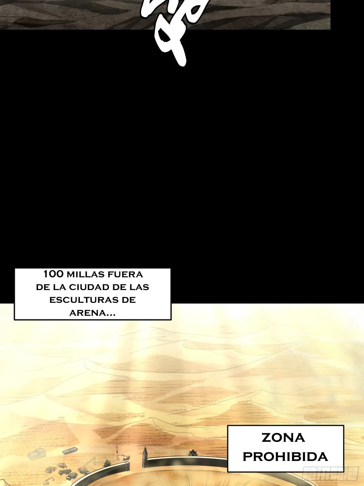 La Leyenda De La Estrella General (Continuación) > Capitulo 111 > Page 741