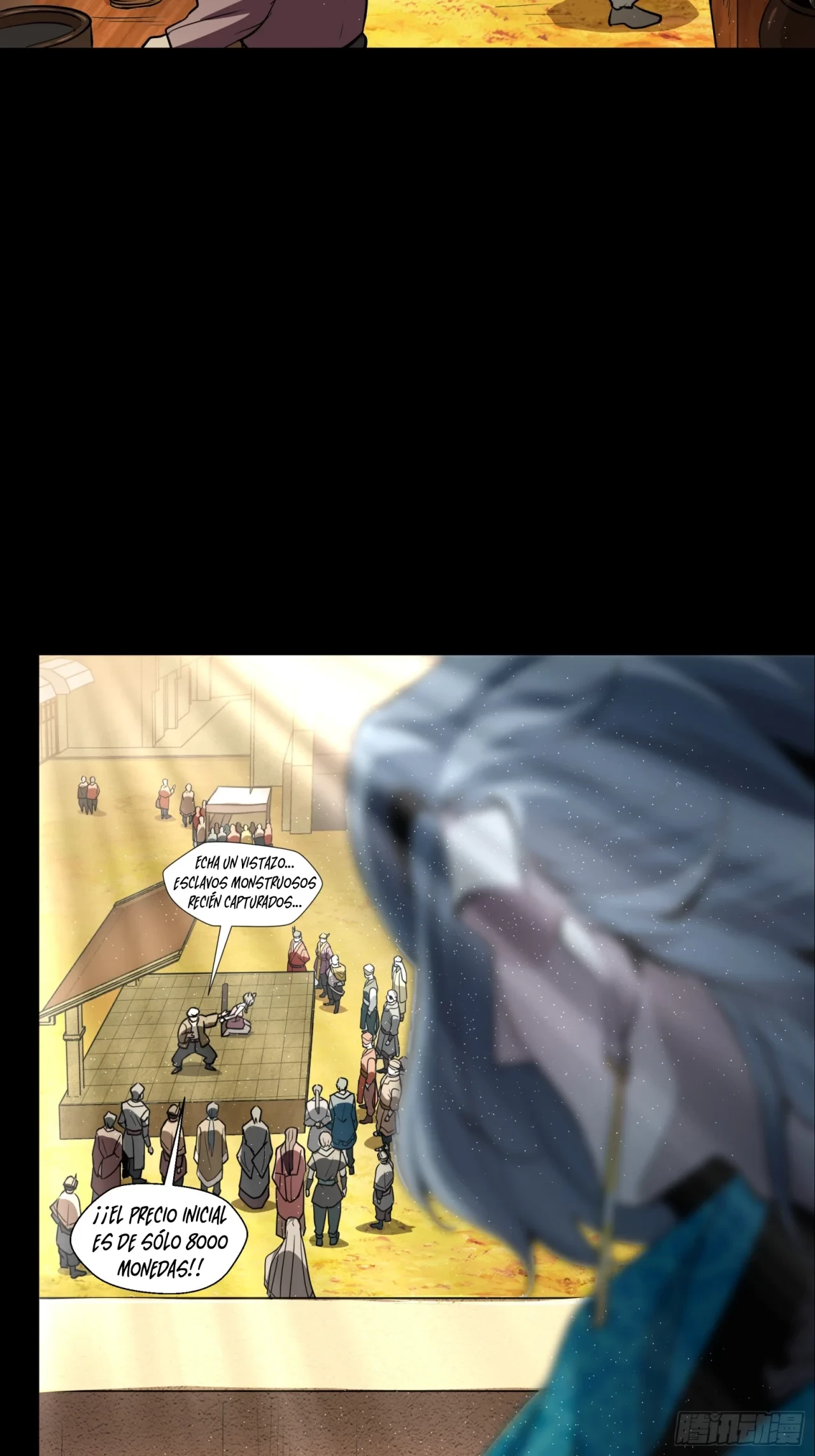 La Leyenda De La Estrella General (Continuación) > Capitulo 111 > Page 871