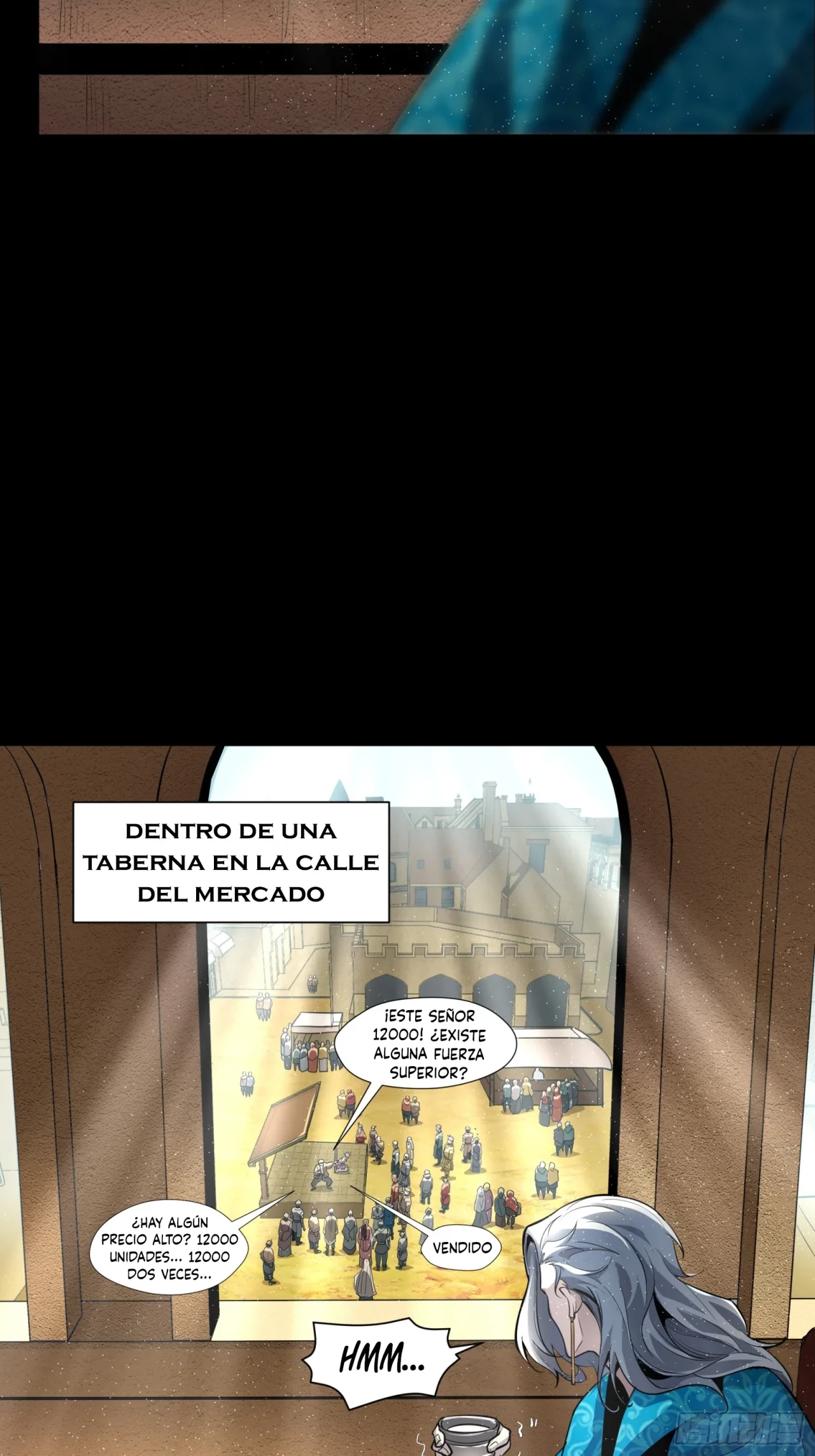 La Leyenda De La Estrella General (Continuación) > Capitulo 111 > Page 881