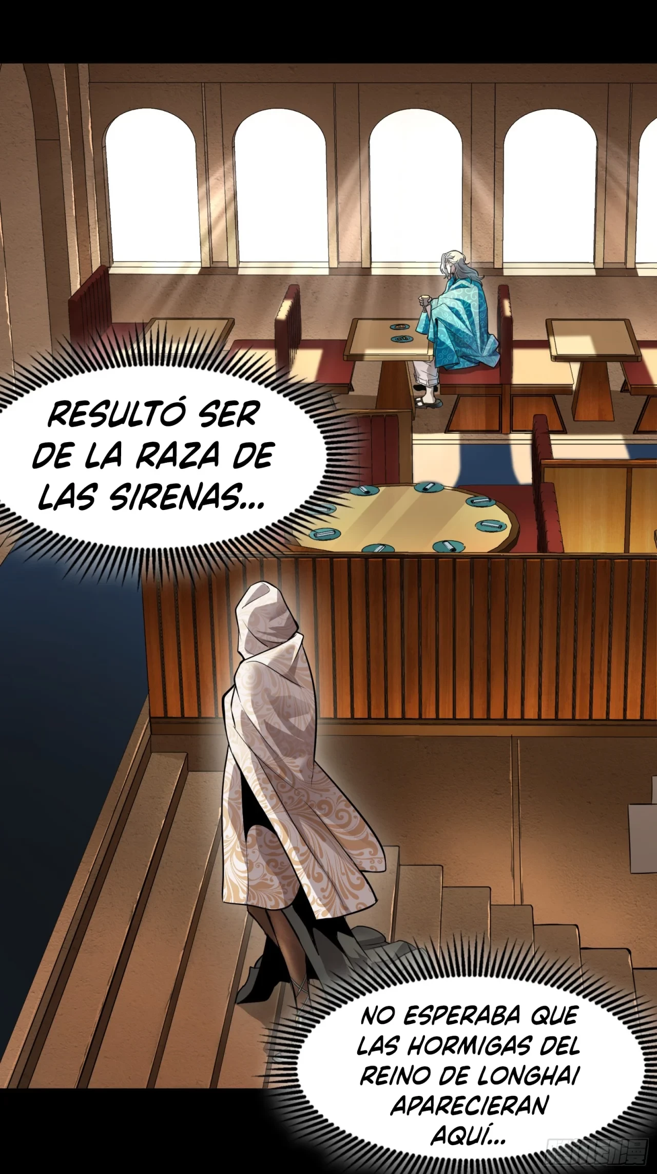 La Leyenda De La Estrella General (Continuación) > Capitulo 111 > Page 921