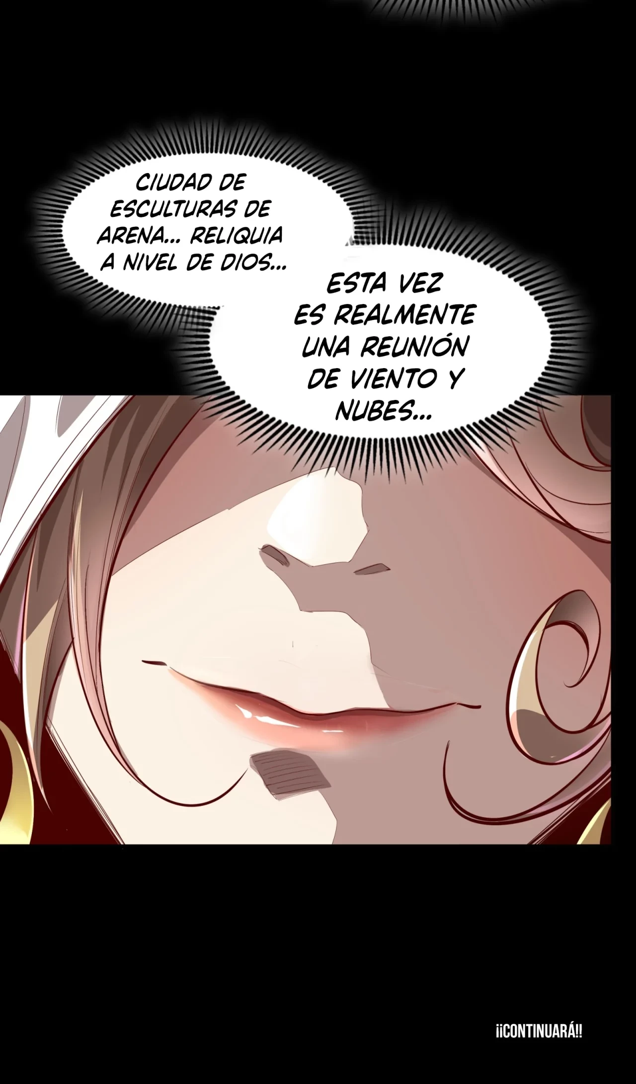 La Leyenda De La Estrella General (Continuación) > Capitulo 111 > Page 931