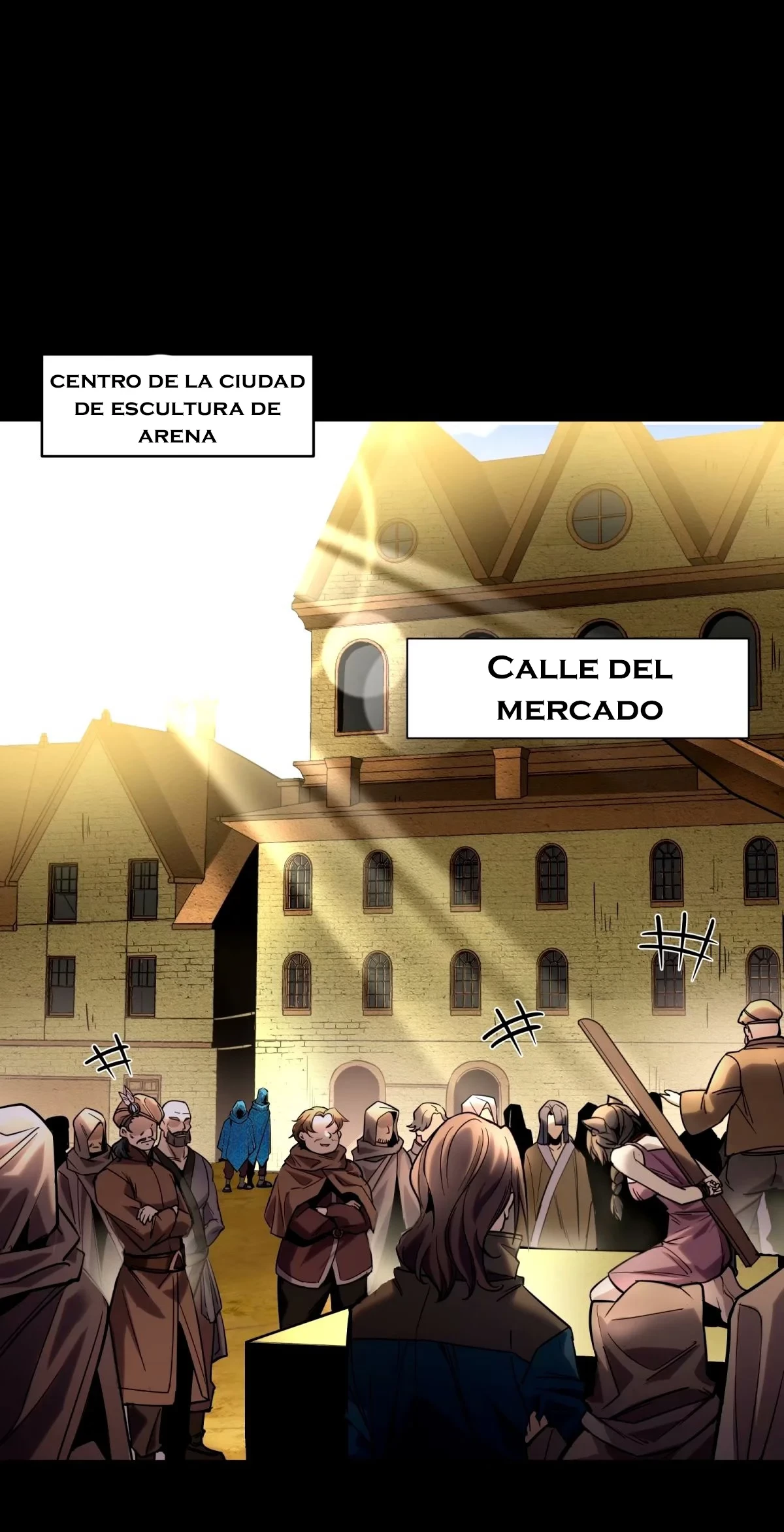 La Leyenda De La Estrella General (Continuación) > Capitulo 112 > Page 11