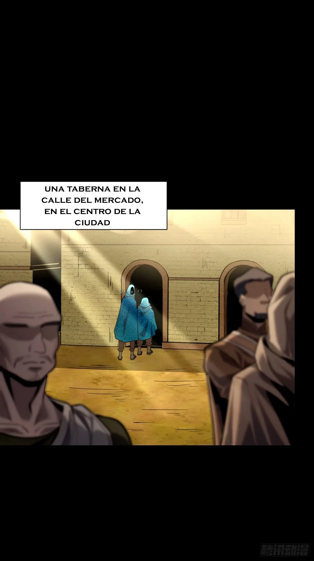 La Leyenda De La Estrella General (Continuación) > Capitulo 112 > Page 21