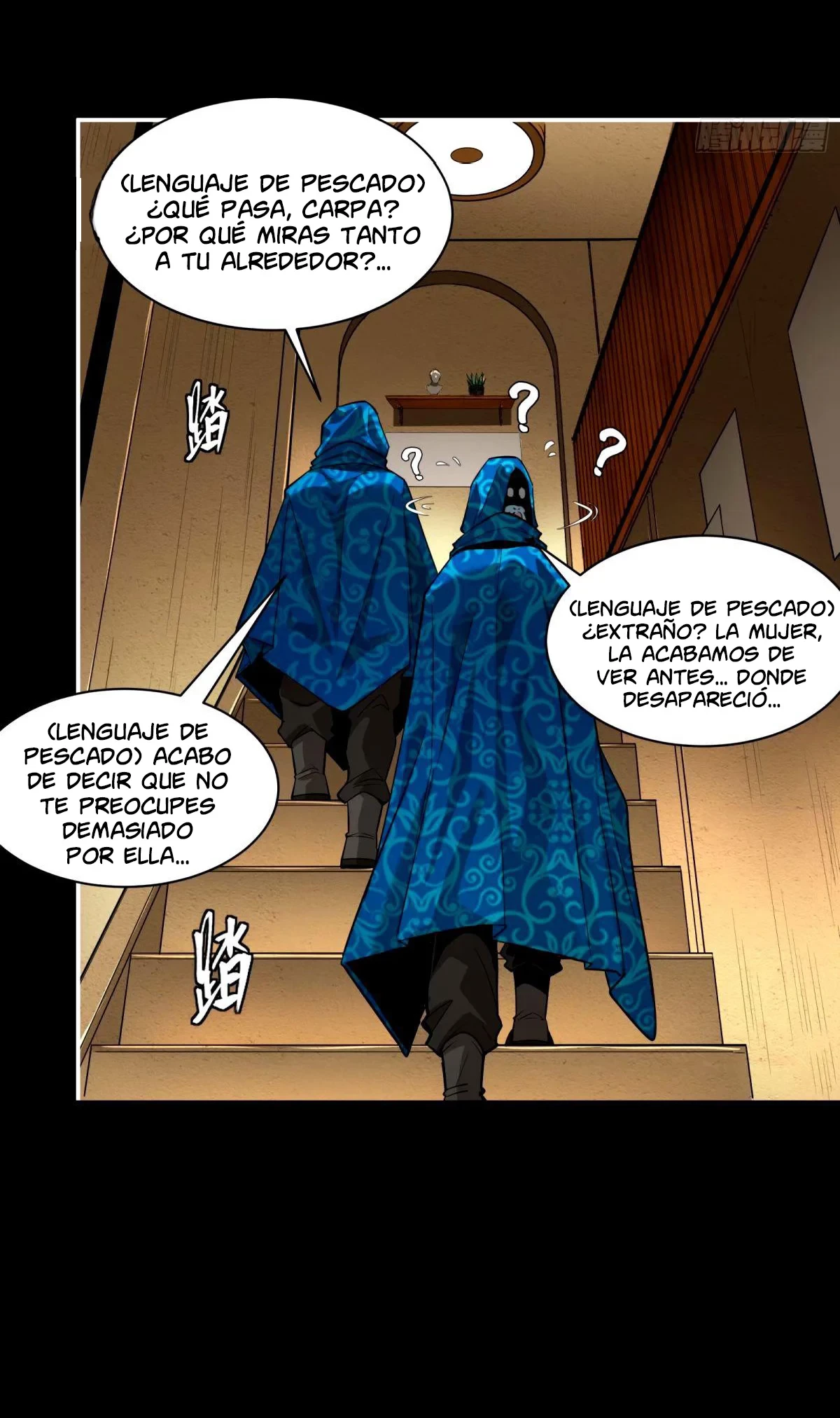 La Leyenda De La Estrella General (Continuación) > Capitulo 112 > Page 51