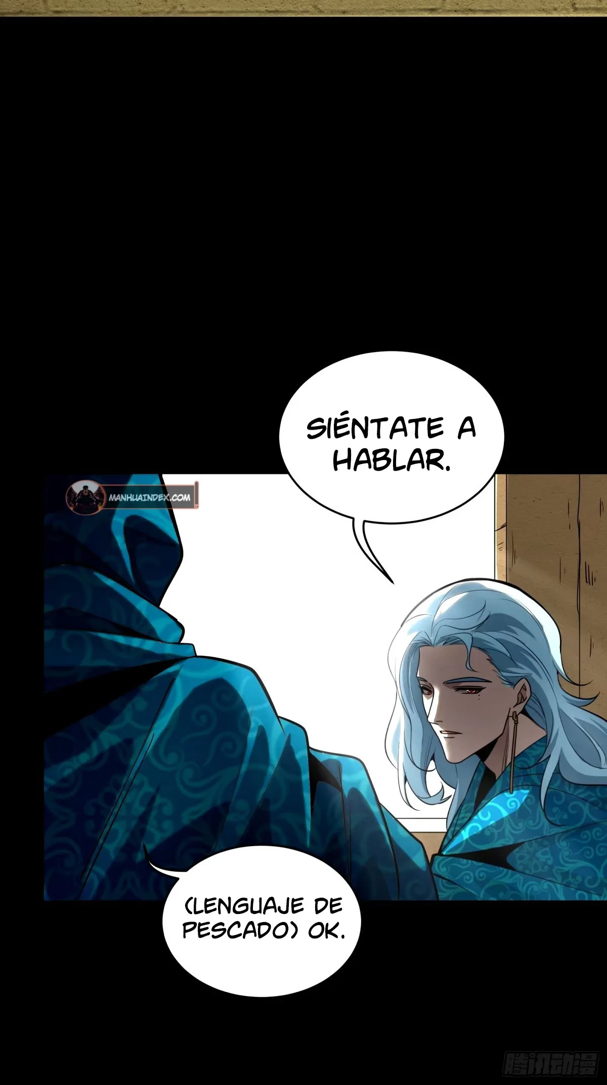 La Leyenda De La Estrella General (Continuación) > Capitulo 112 > Page 71