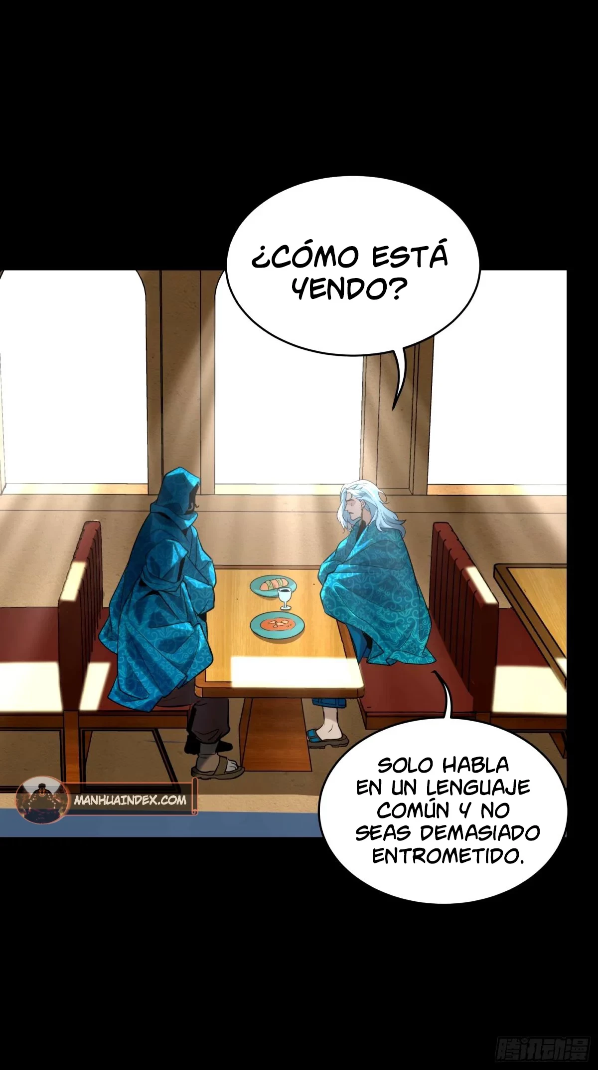 La Leyenda De La Estrella General (Continuación) > Capitulo 112 > Page 81