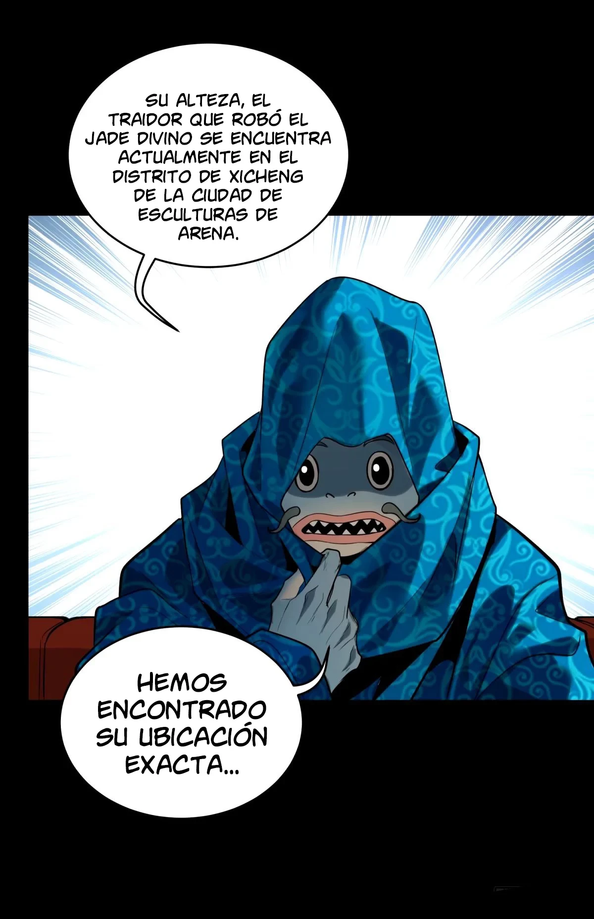 La Leyenda De La Estrella General (Continuación) > Capitulo 112 > Page 91