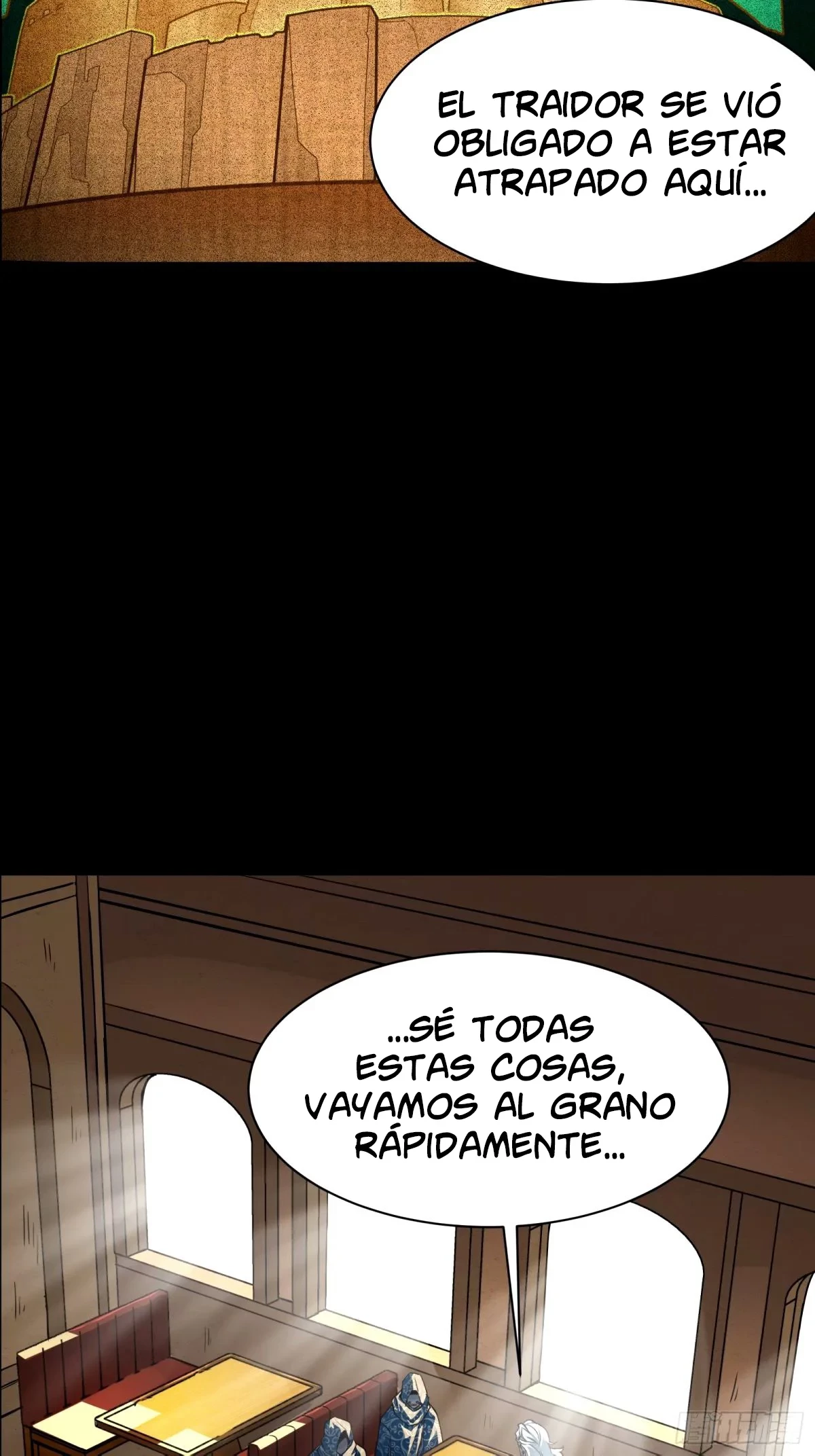 La Leyenda De La Estrella General (Continuación) > Capitulo 112 > Page 141