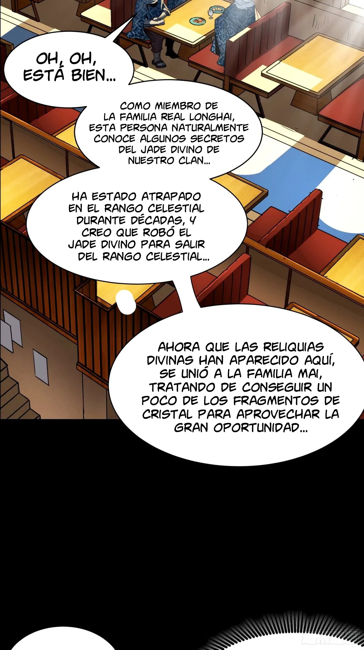 La Leyenda De La Estrella General (Continuación) > Capitulo 112 > Page 151
