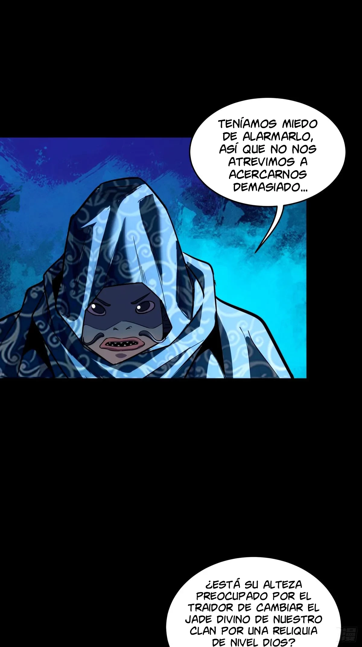 La Leyenda De La Estrella General (Continuación) > Capitulo 112 > Page 171