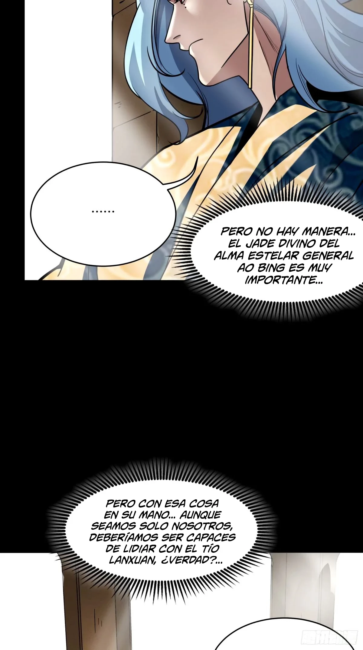 La Leyenda De La Estrella General (Continuación) > Capitulo 112 > Page 191