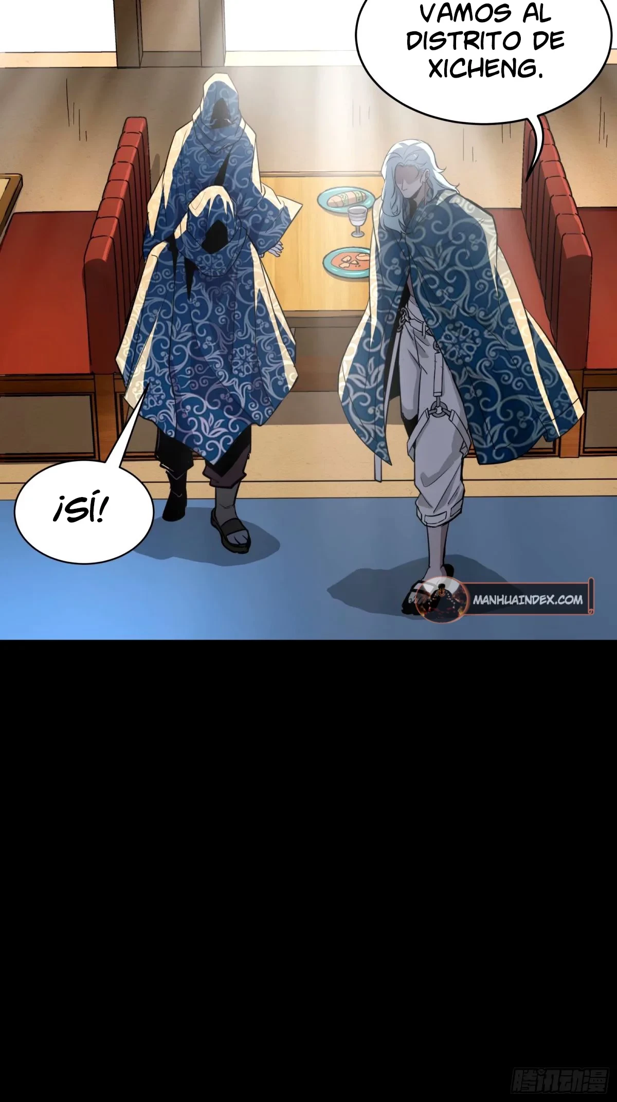 La Leyenda De La Estrella General (Continuación) > Capitulo 112 > Page 201