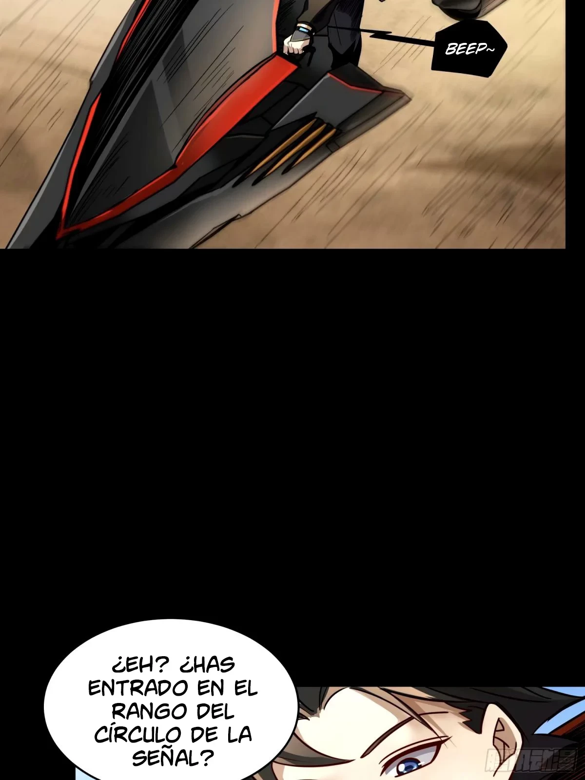 La Leyenda De La Estrella General (Continuación) > Capitulo 112 > Page 281