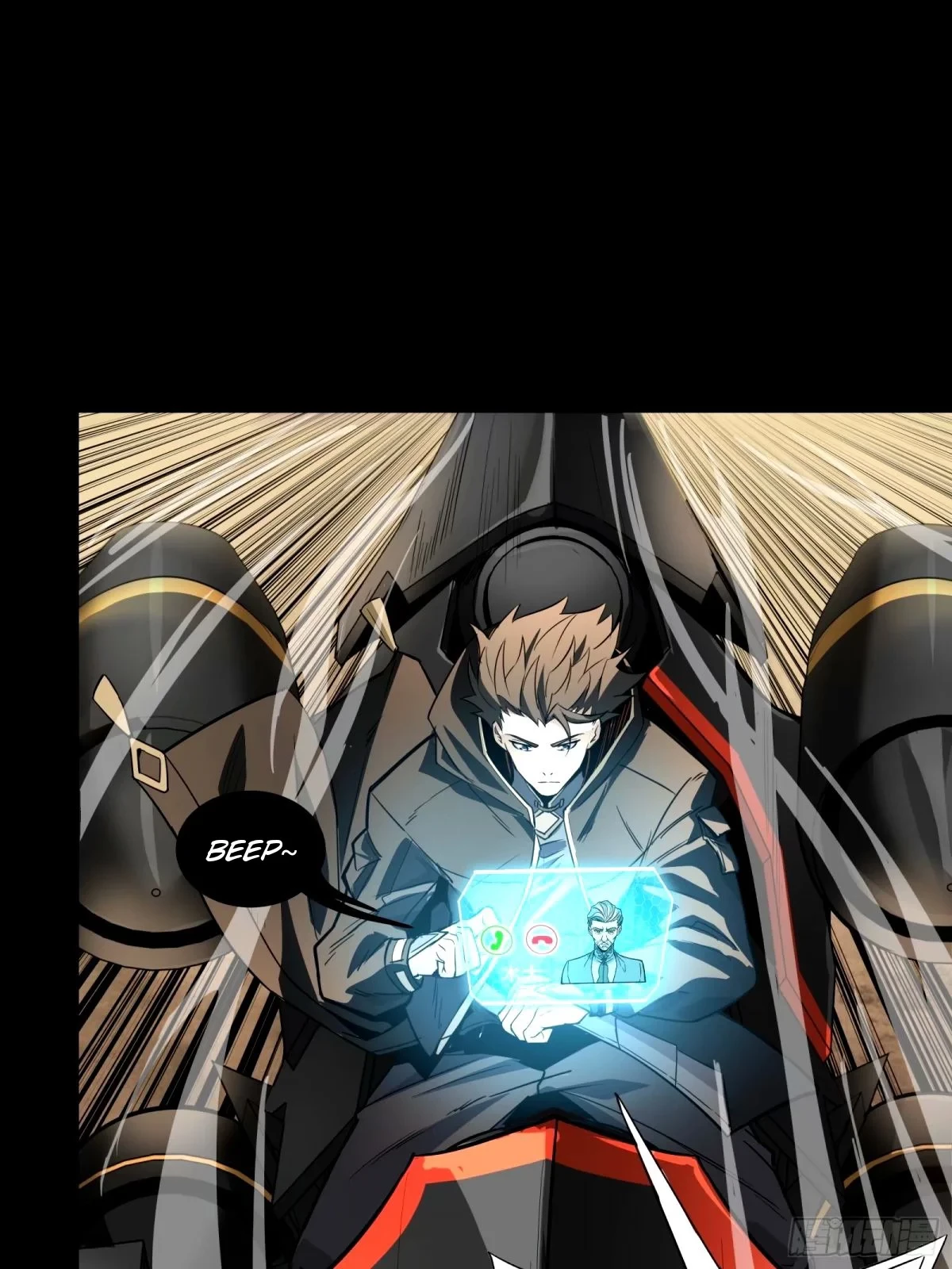 La Leyenda De La Estrella General (Continuación) > Capitulo 112 > Page 311